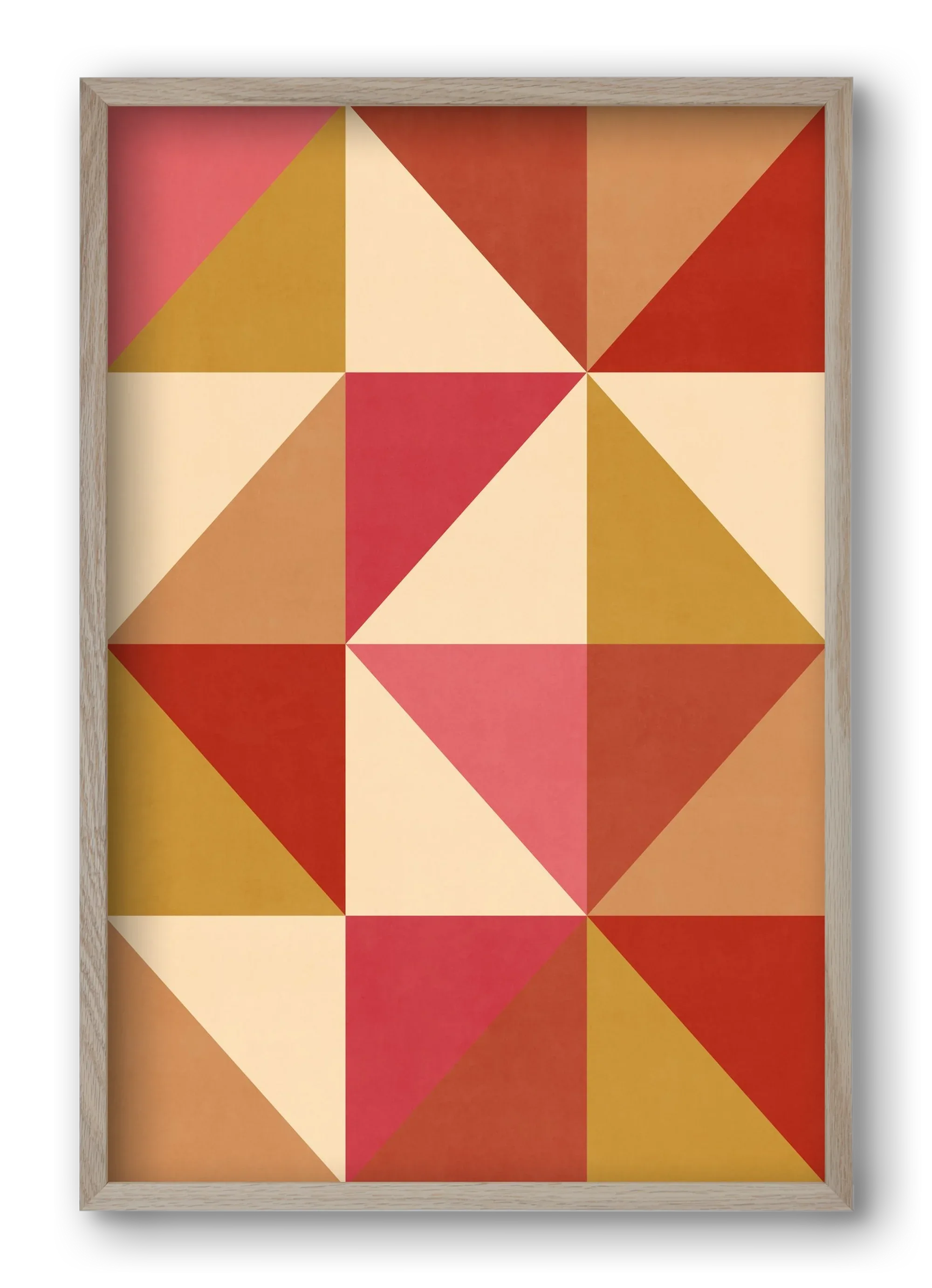 Triangle Composition 06 - artbridge