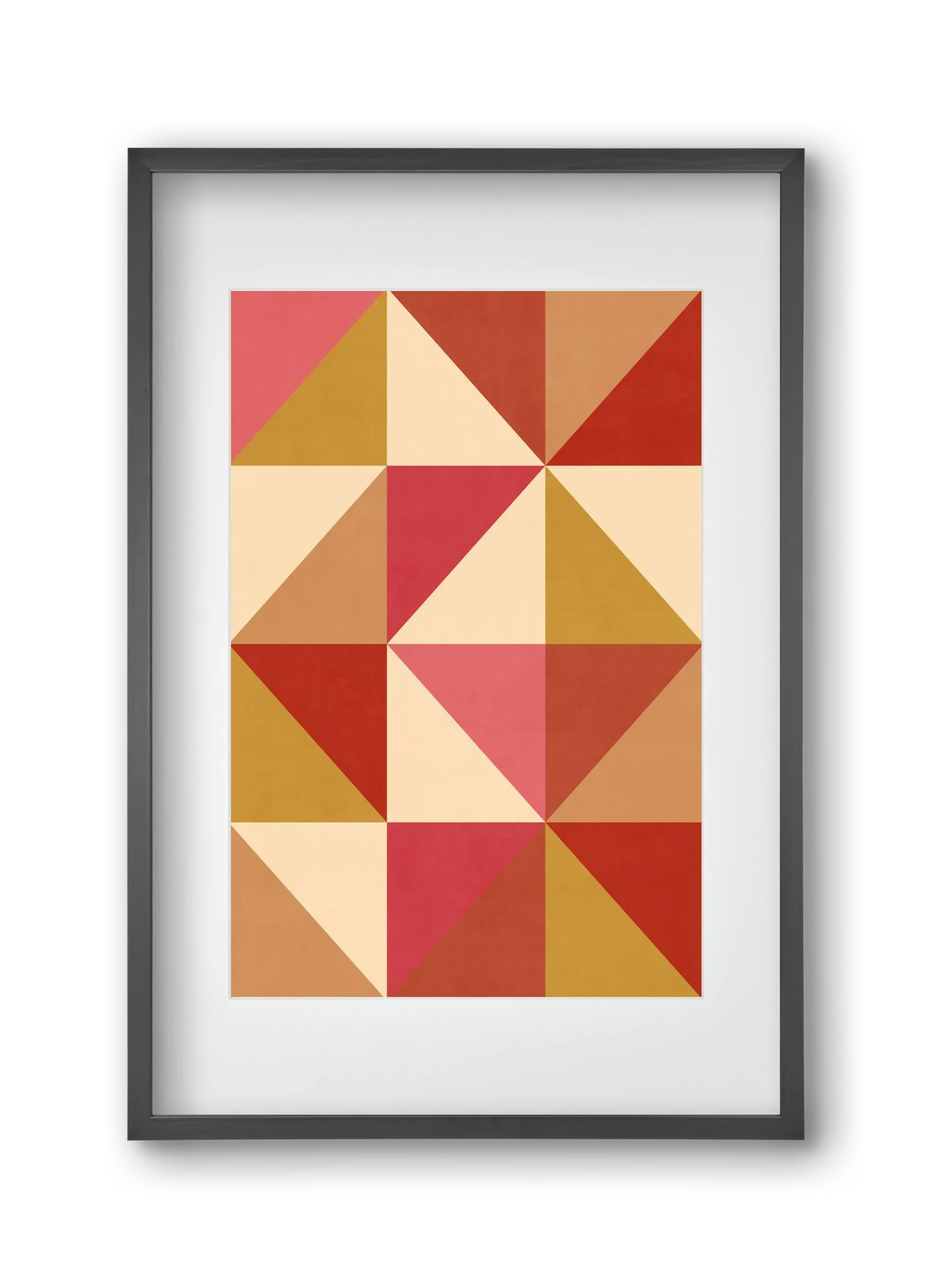 Triangle Composition 06 - artbridge