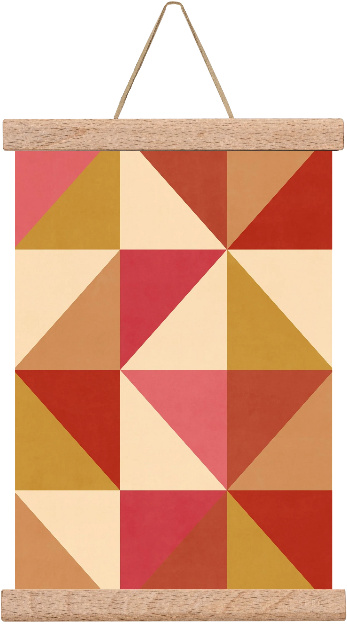 Triangle Composition 06 - artbridge
