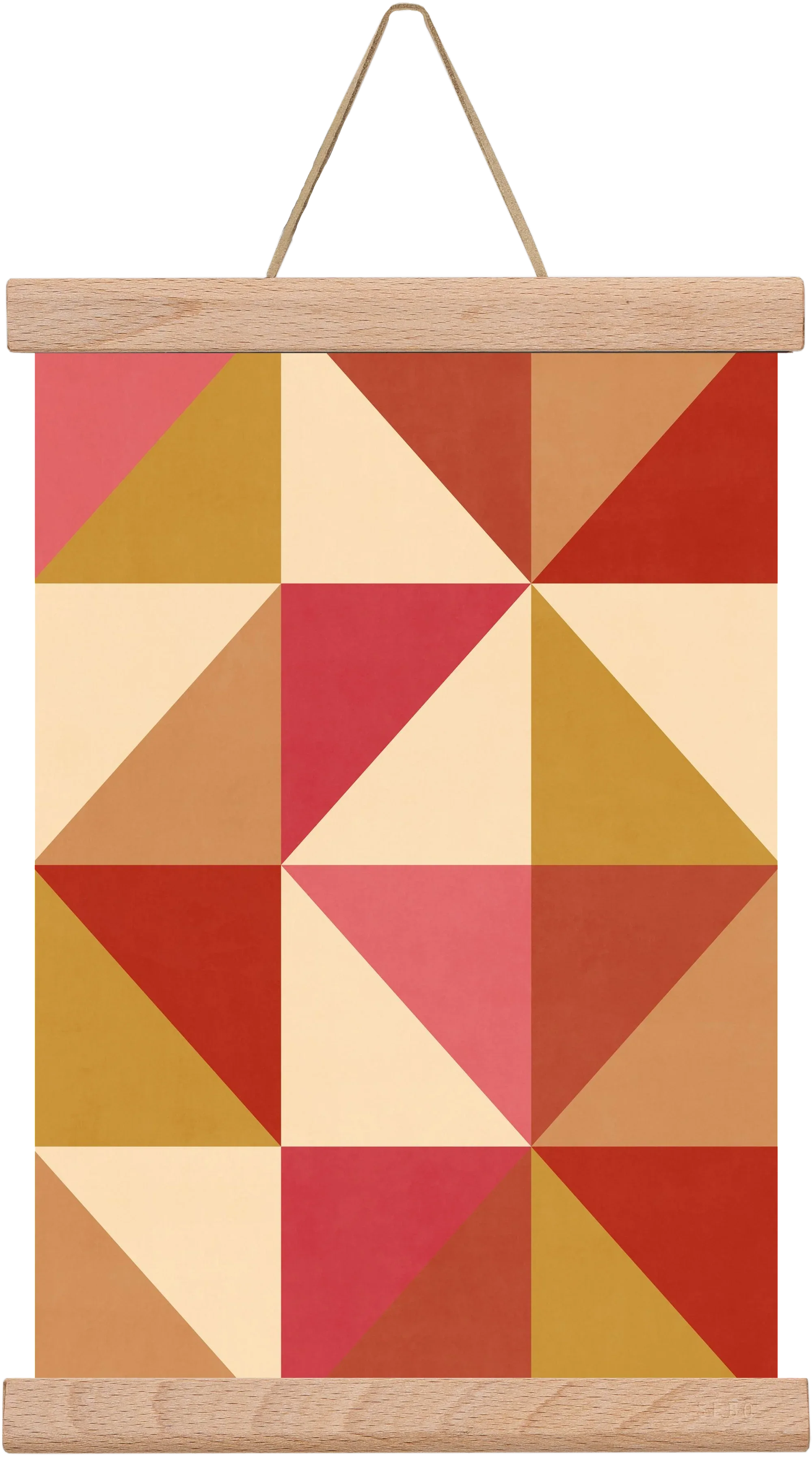 Triangle Composition 06 - artbridge