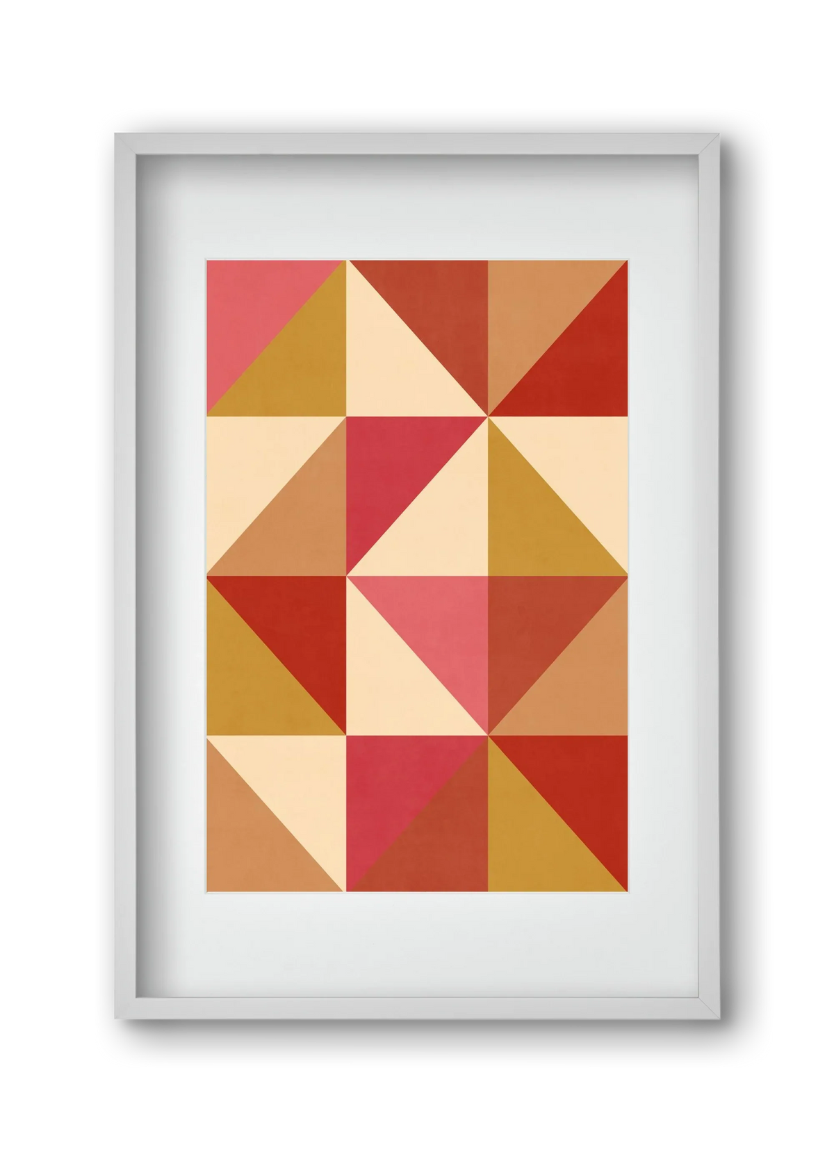 Triangle Composition 06 - artbridge