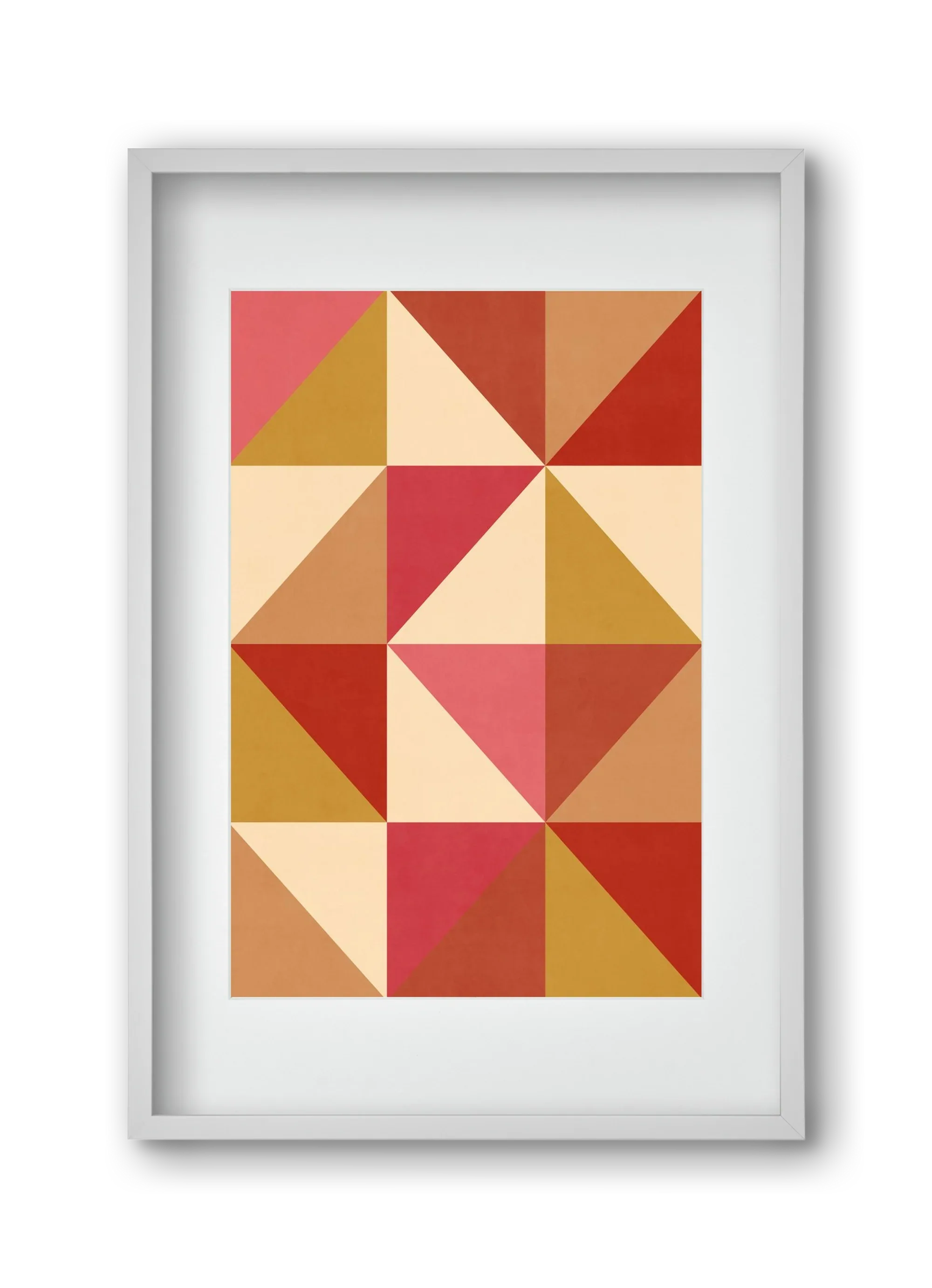 Triangle Composition 06 - artbridge