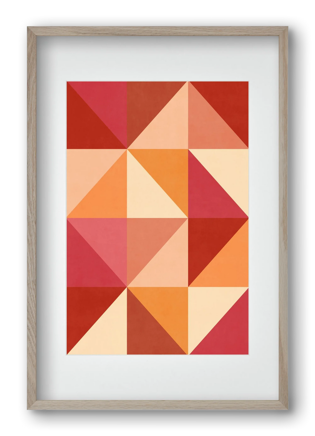 Triangle Composition 07 - artbridge