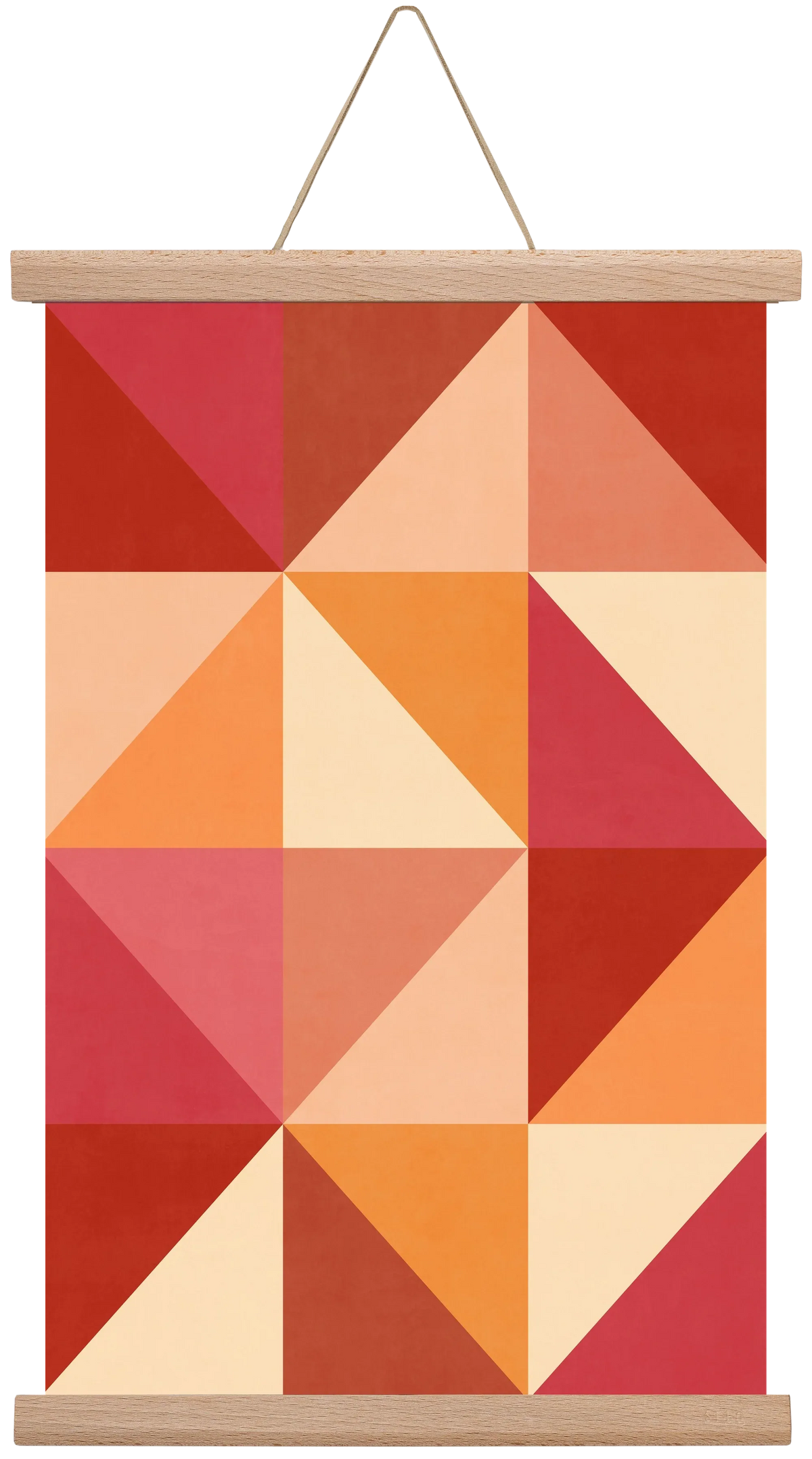 Triangle Composition 07 - artbridge