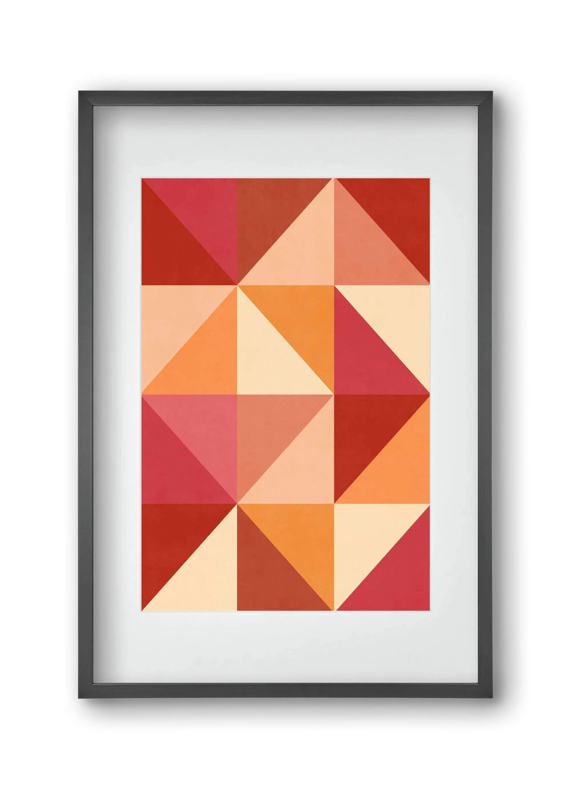 Triangle Composition 07 - artbridge
