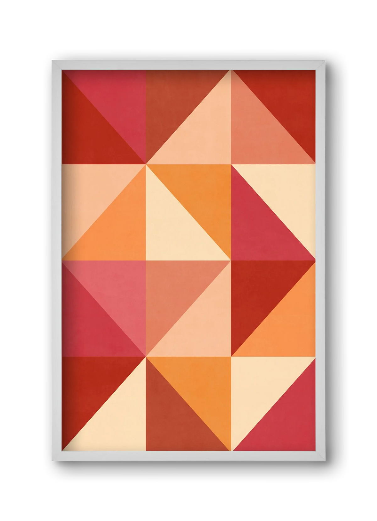 Triangle Composition 07 - artbridge