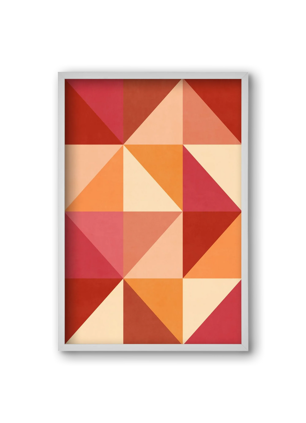Triangle Composition 07 - artbridge
