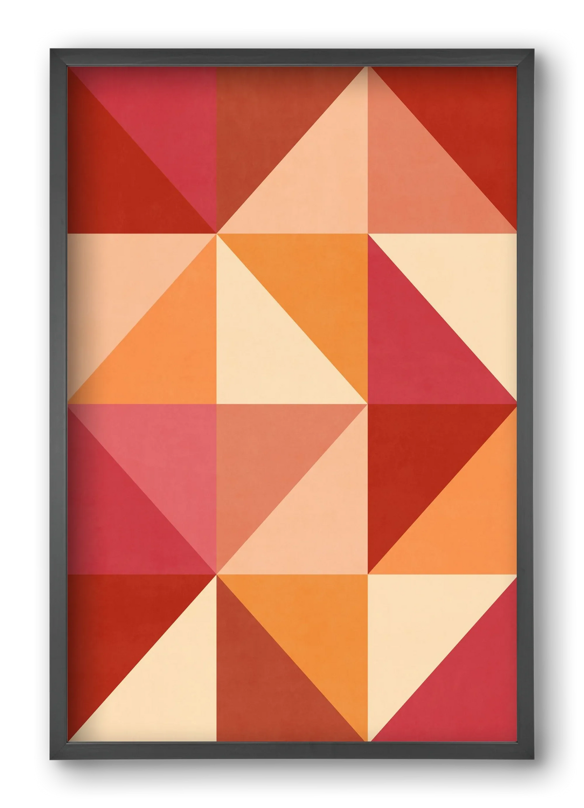 Triangle Composition 07 - artbridge