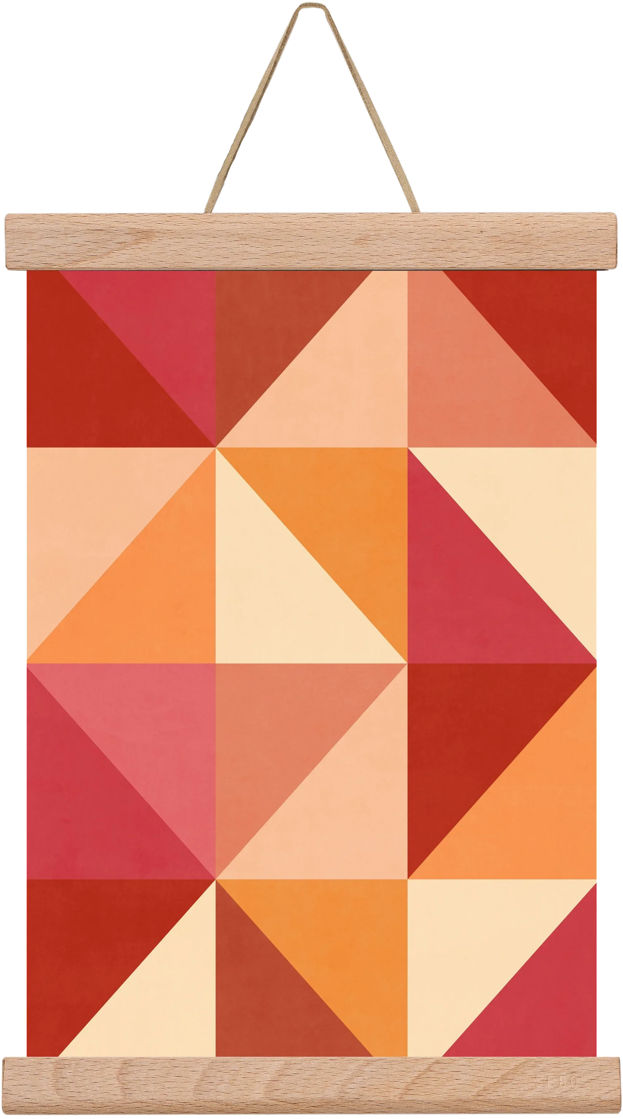 Triangle Composition 07 - artbridge