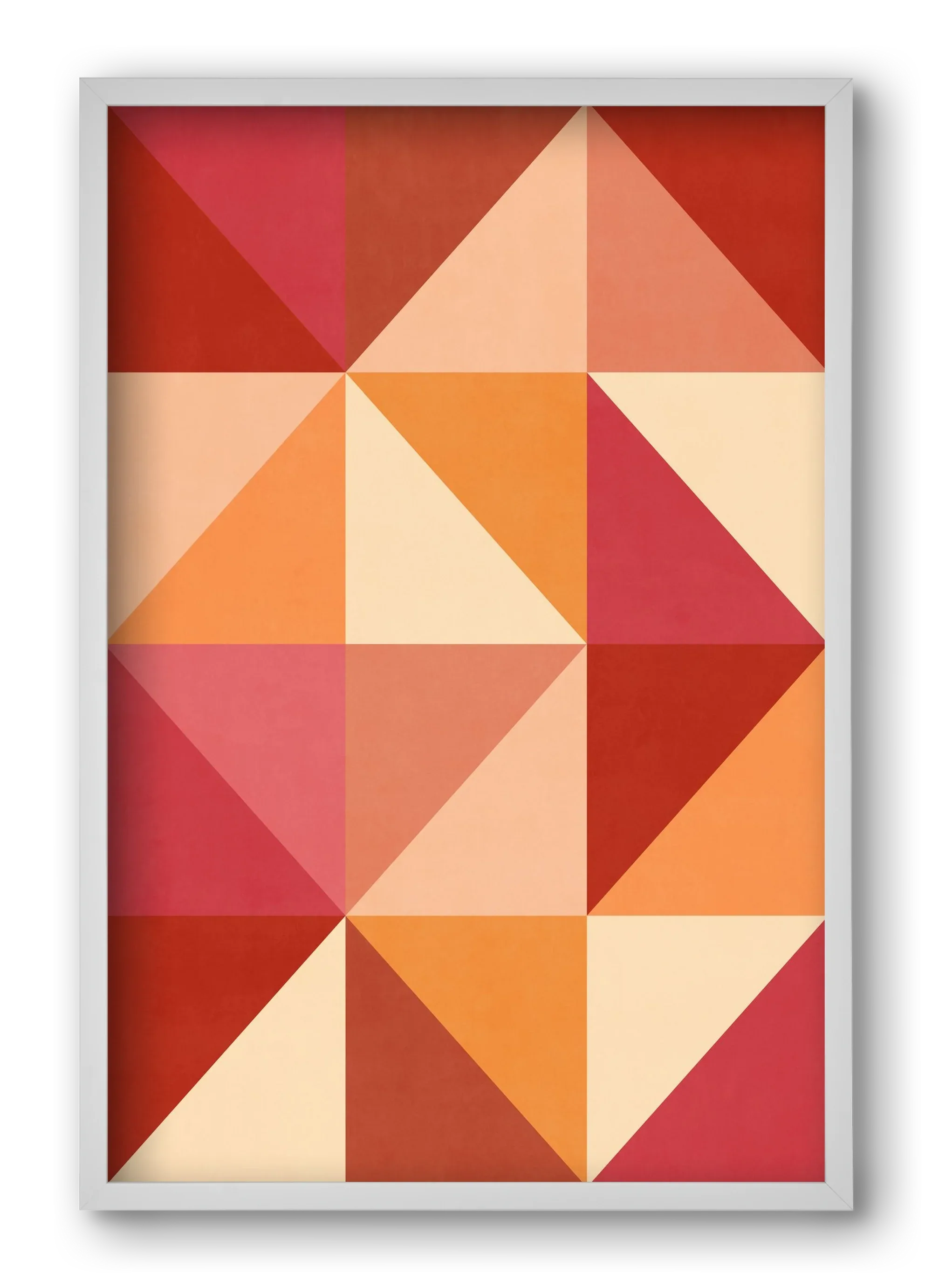 Triangle Composition 07 - artbridge