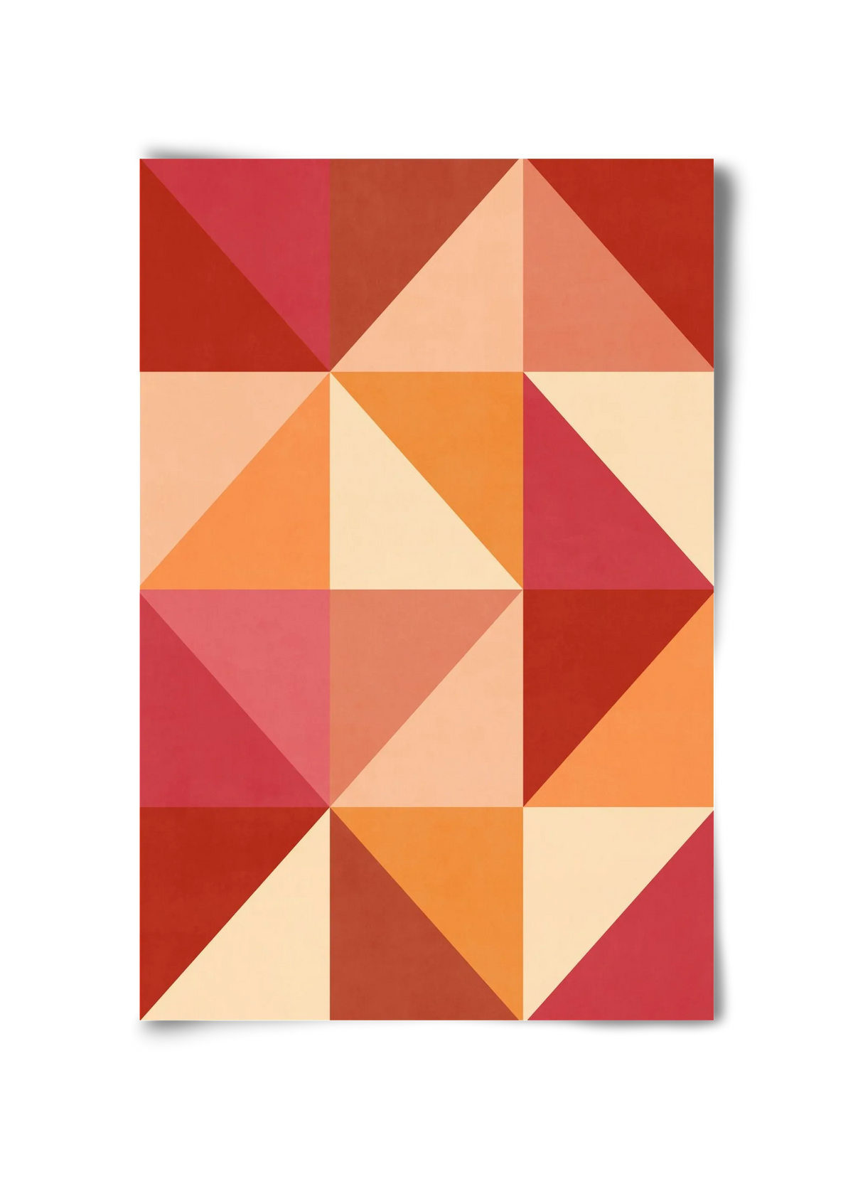 Triangle Composition 07 - artbridge