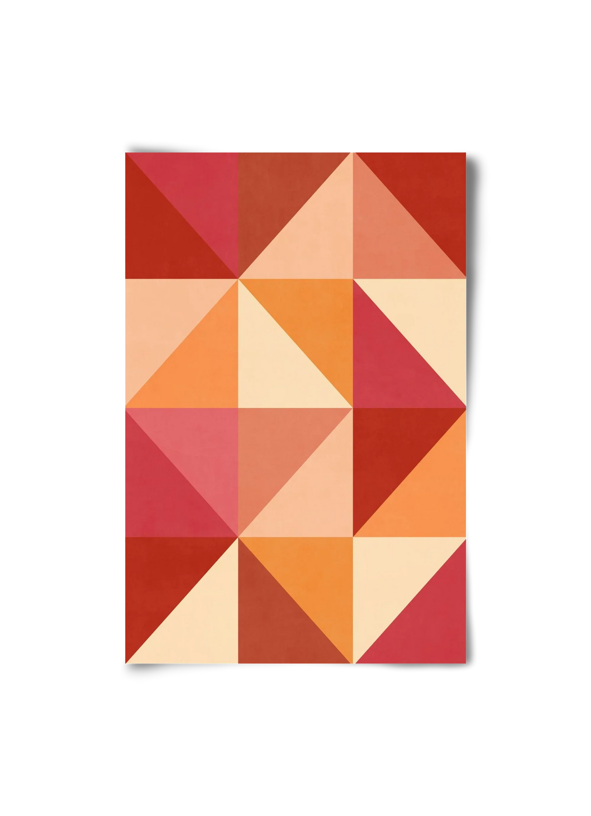 Triangle Composition 07 - artbridge