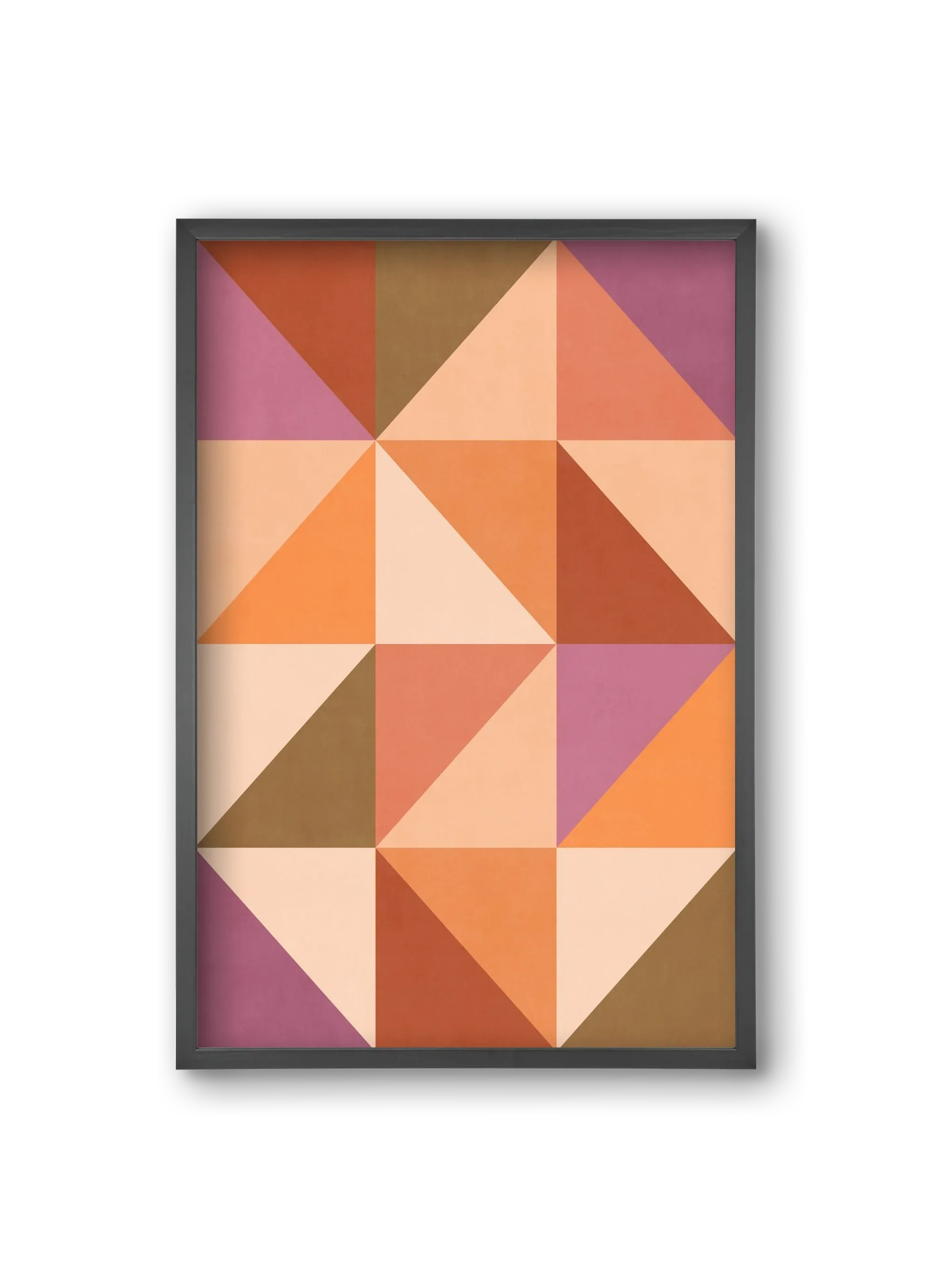 Triangle Composition 08 - artbridge