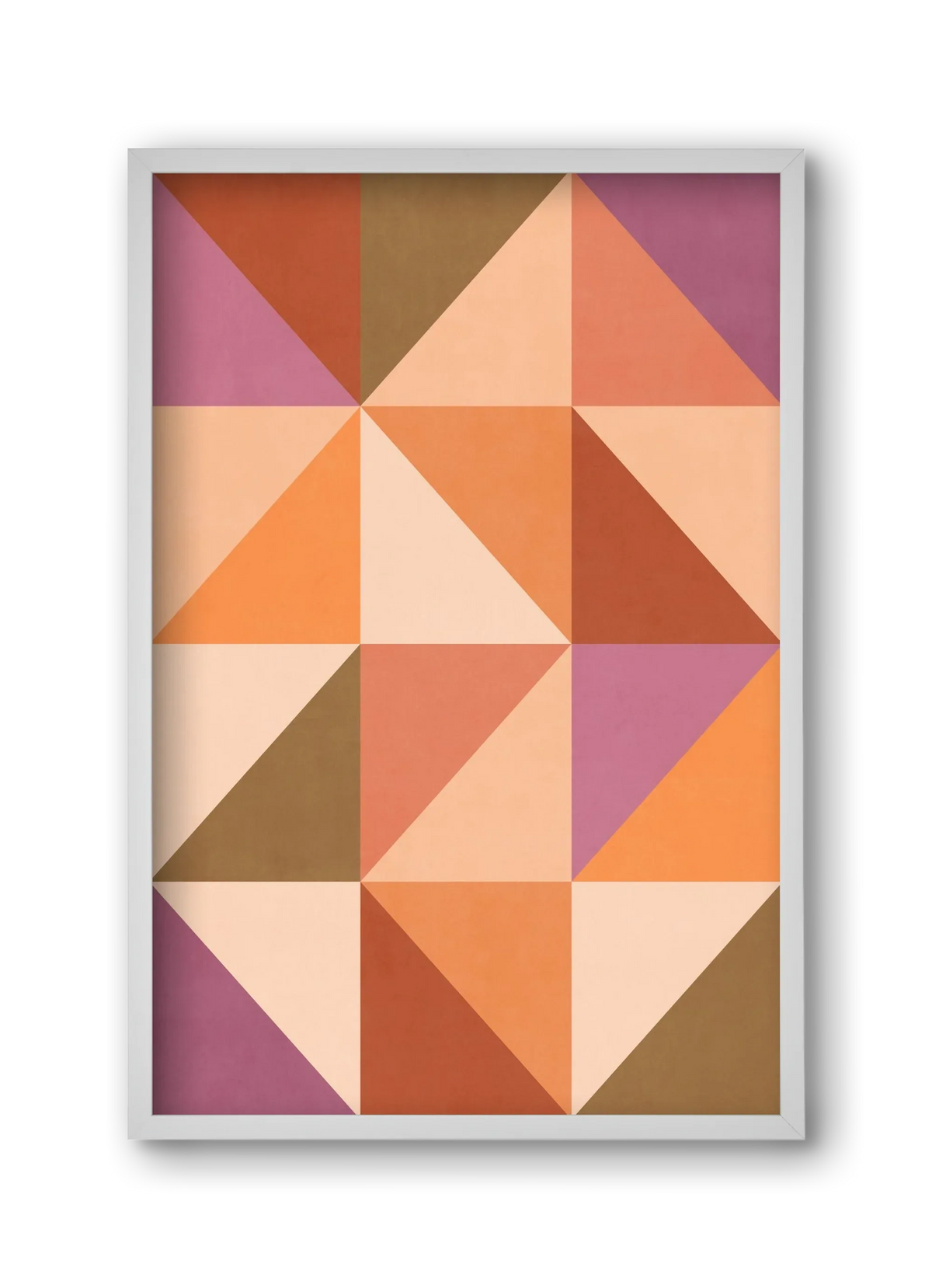 Triangle Composition 08 - artbridge