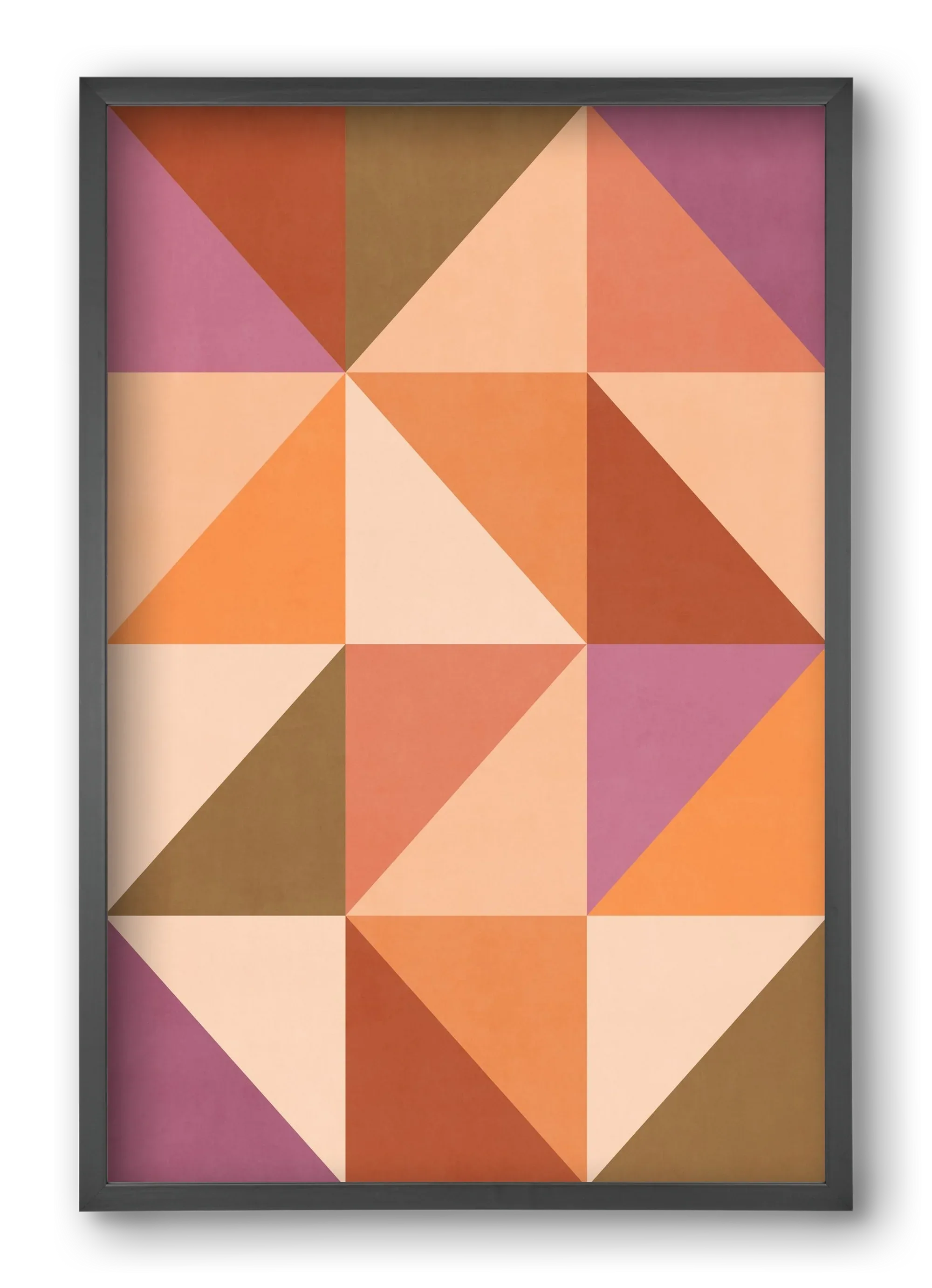Triangle Composition 08 - artbridge