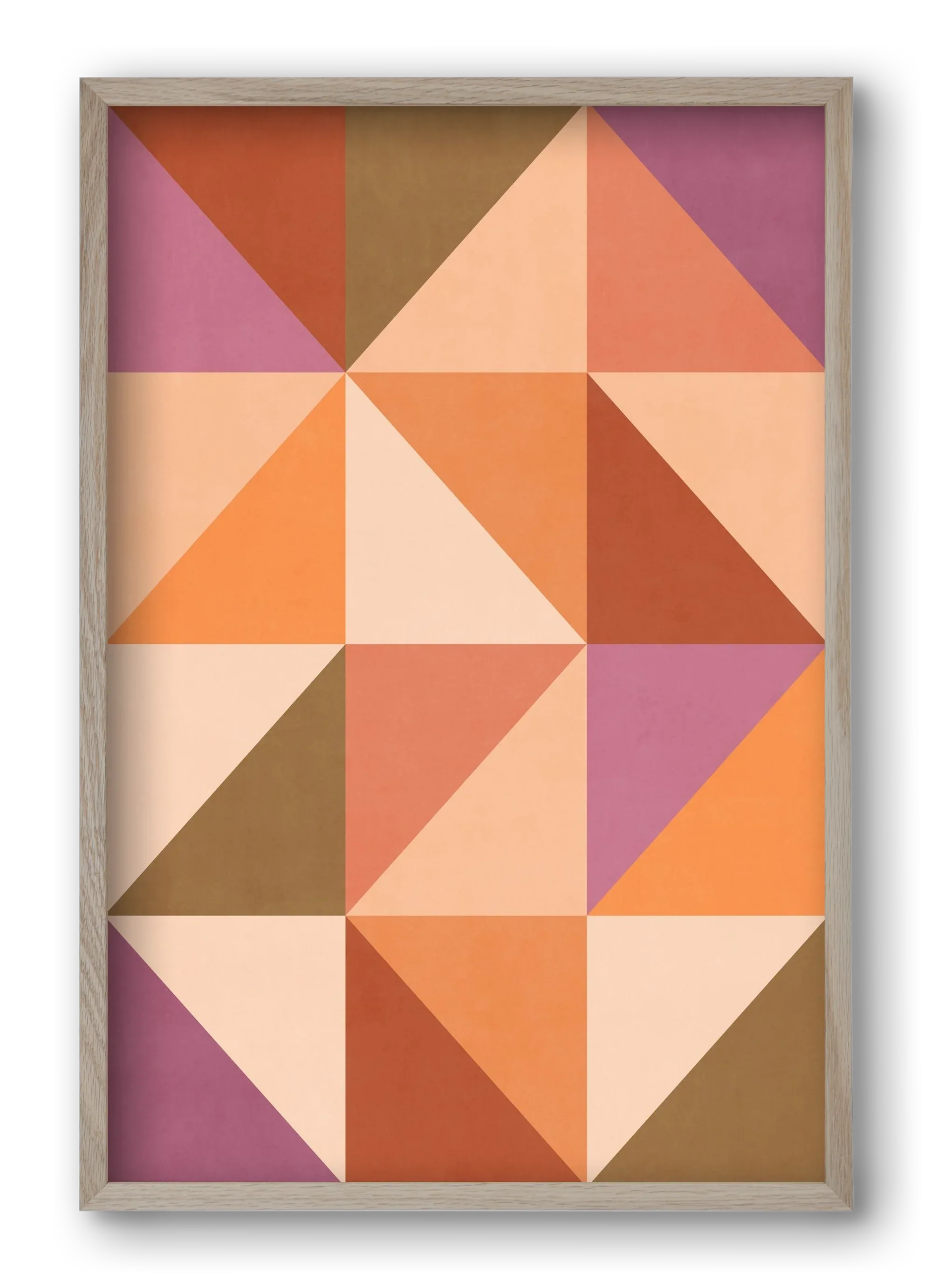Triangle Composition 08 - artbridge