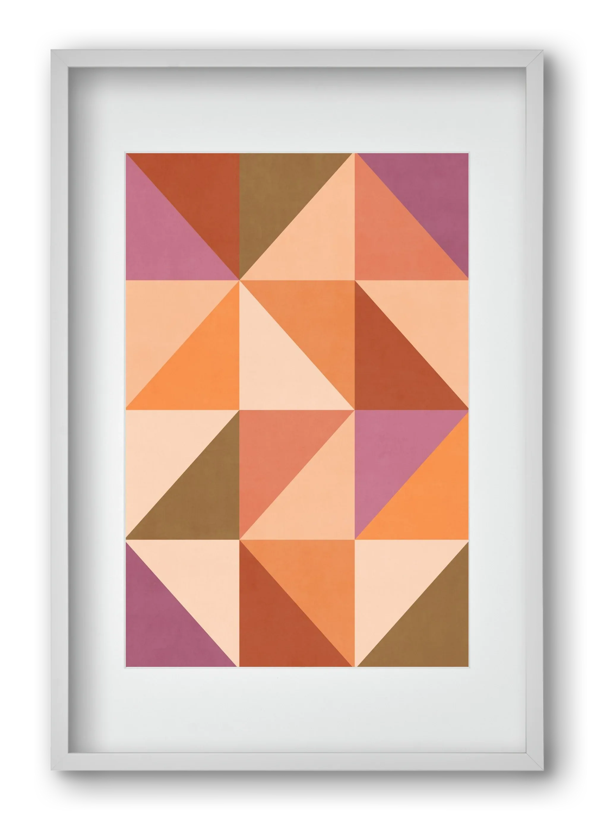 Triangle Composition 08 - artbridge