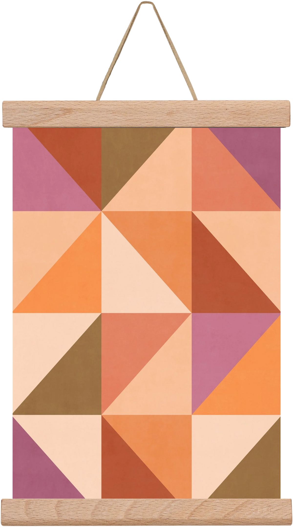 Triangle Composition 08 - artbridge