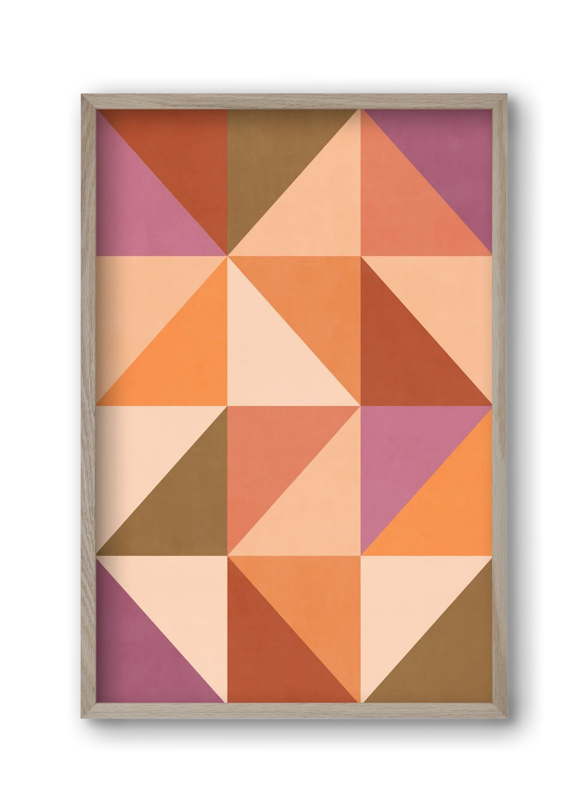 Triangle Composition 08 - artbridge