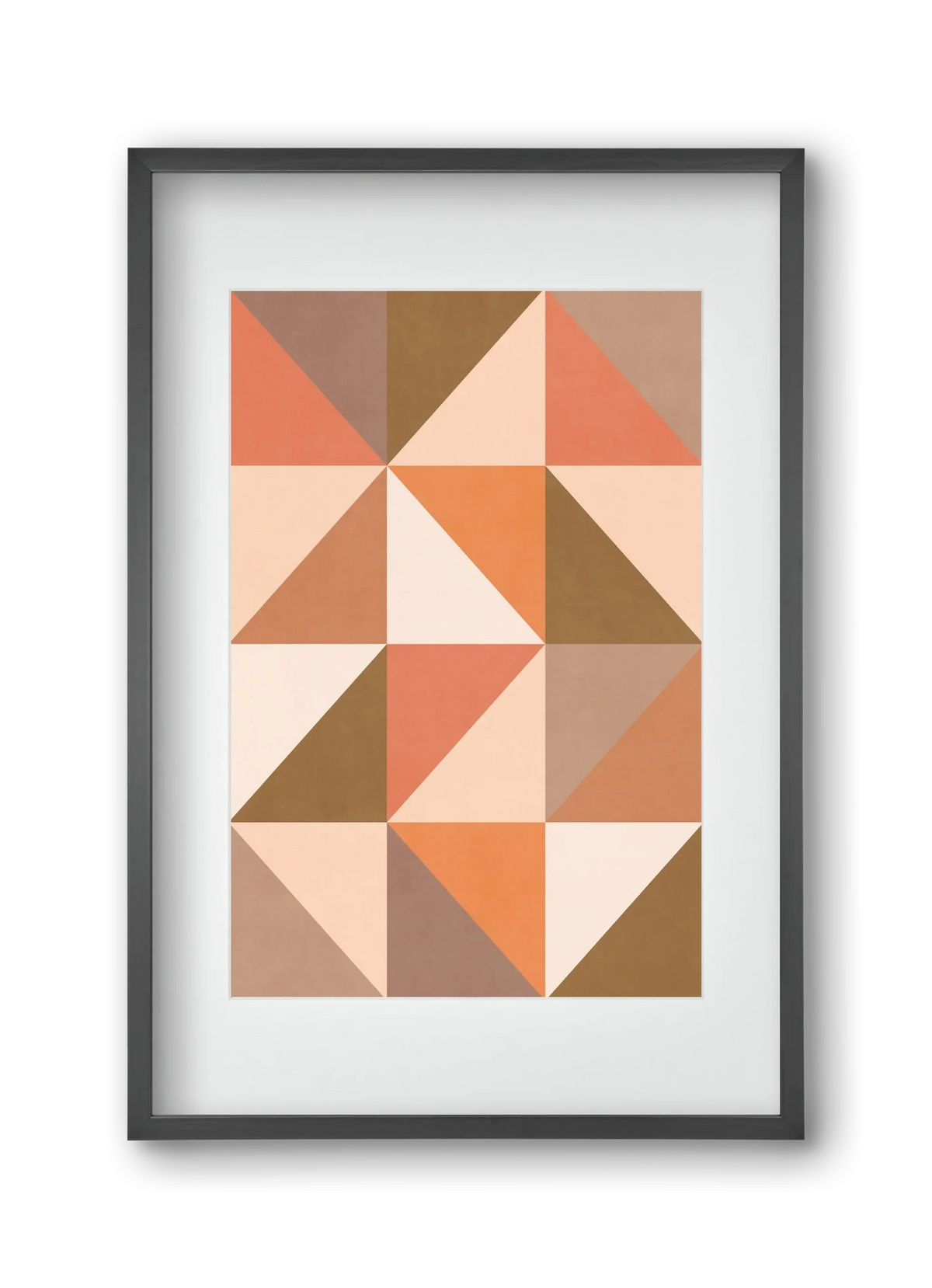 Triangle Composition 09 - artbridge