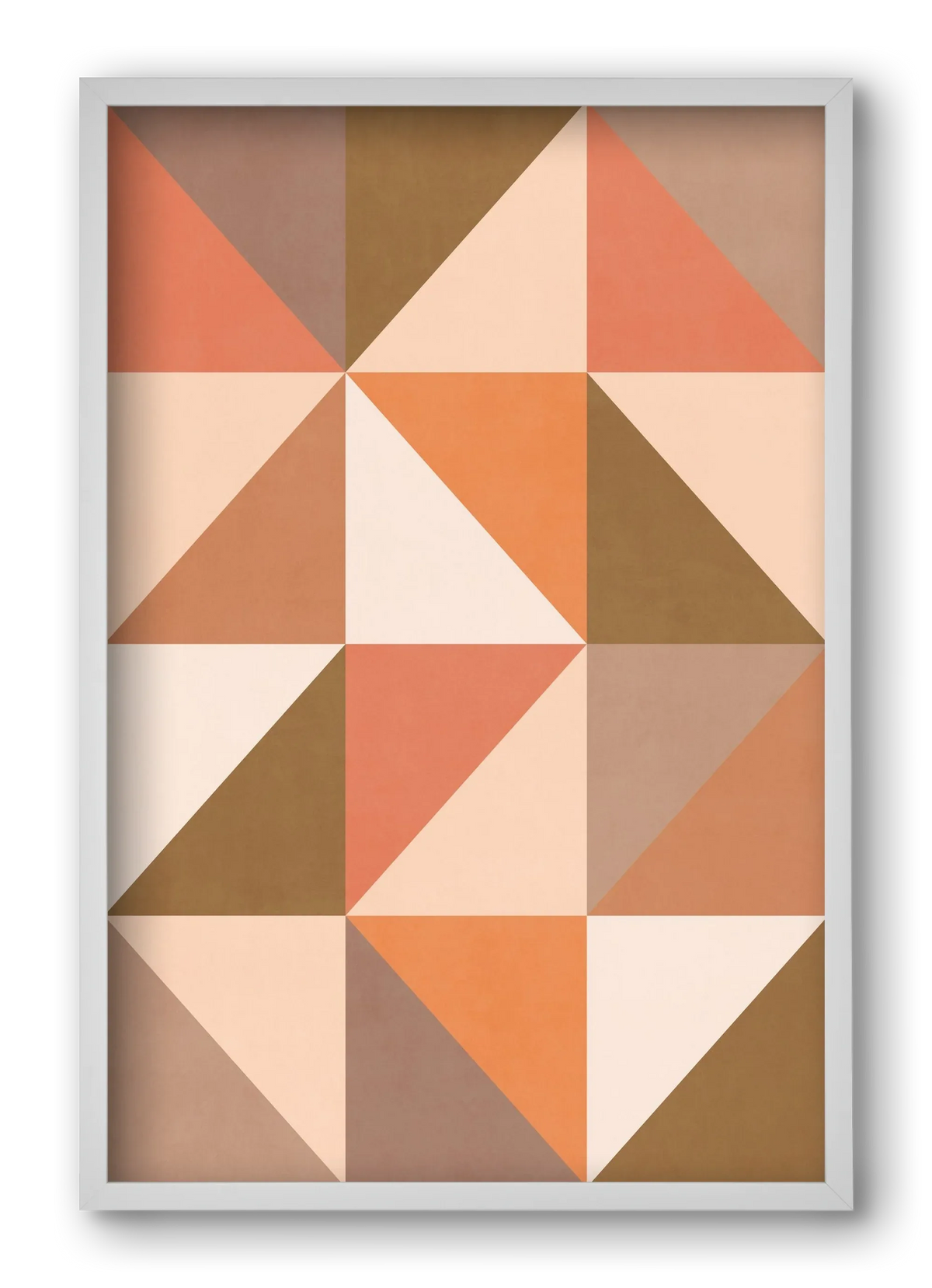 Triangle Composition 09 - artbridge