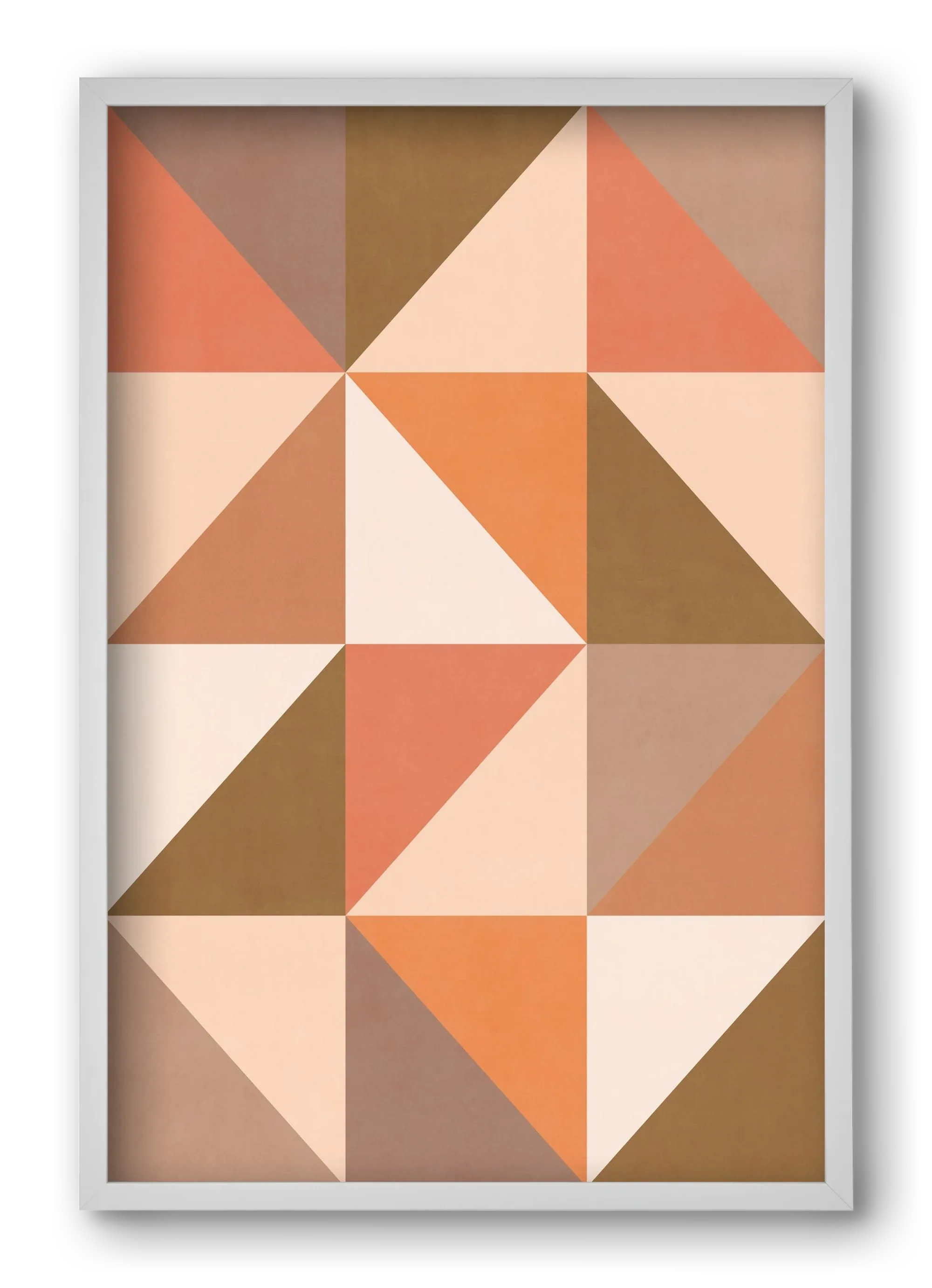 Triangle Composition 09 - artbridge