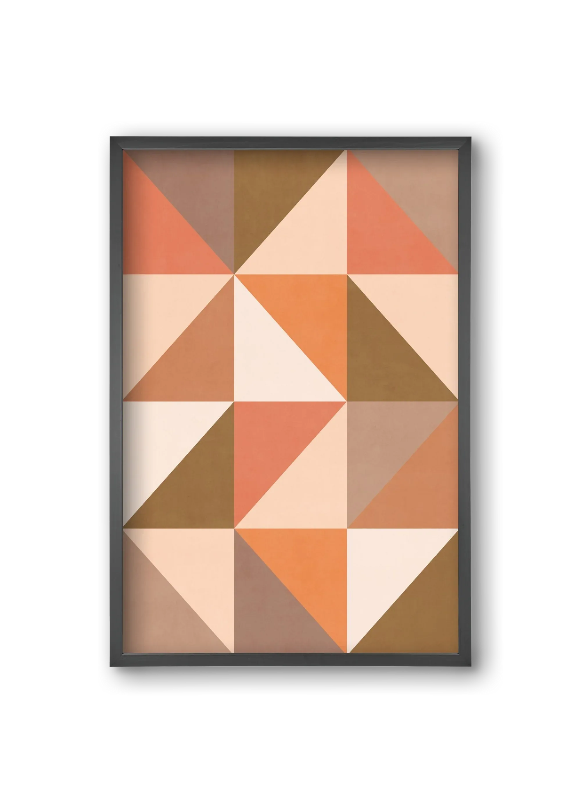 Triangle Composition 09 - artbridge