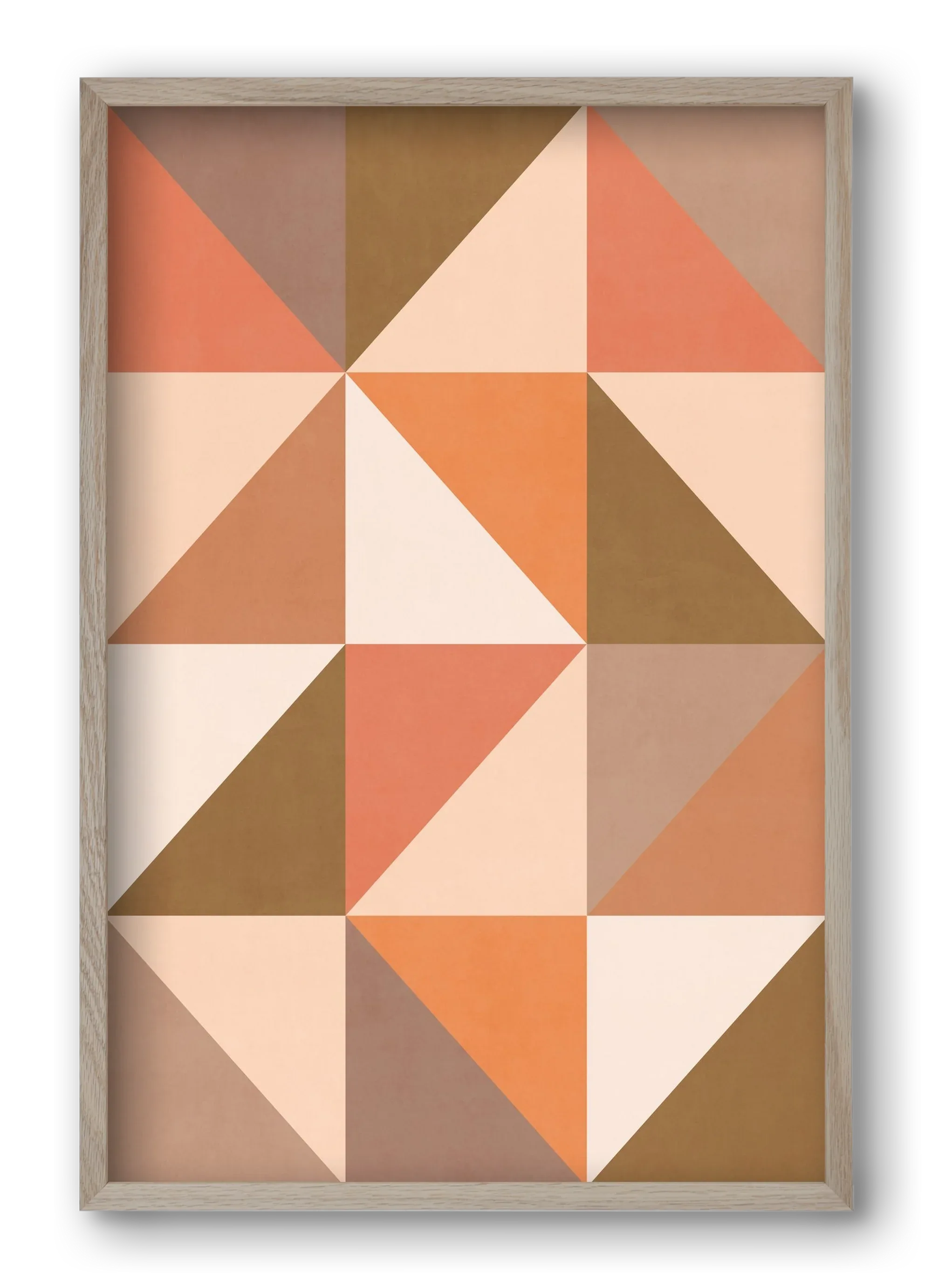 Triangle Composition 09 - artbridge