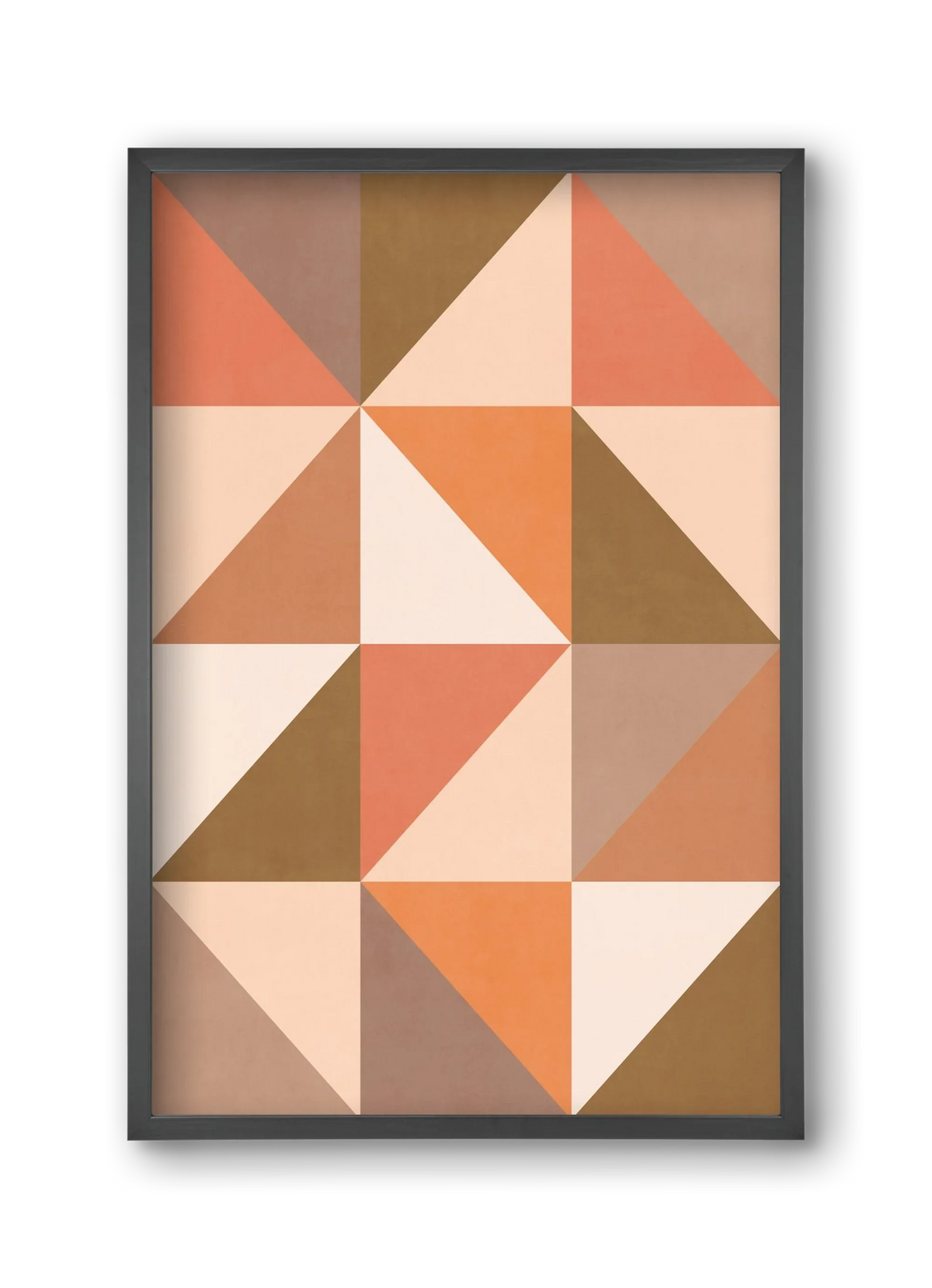 Triangle Composition 09 - artbridge