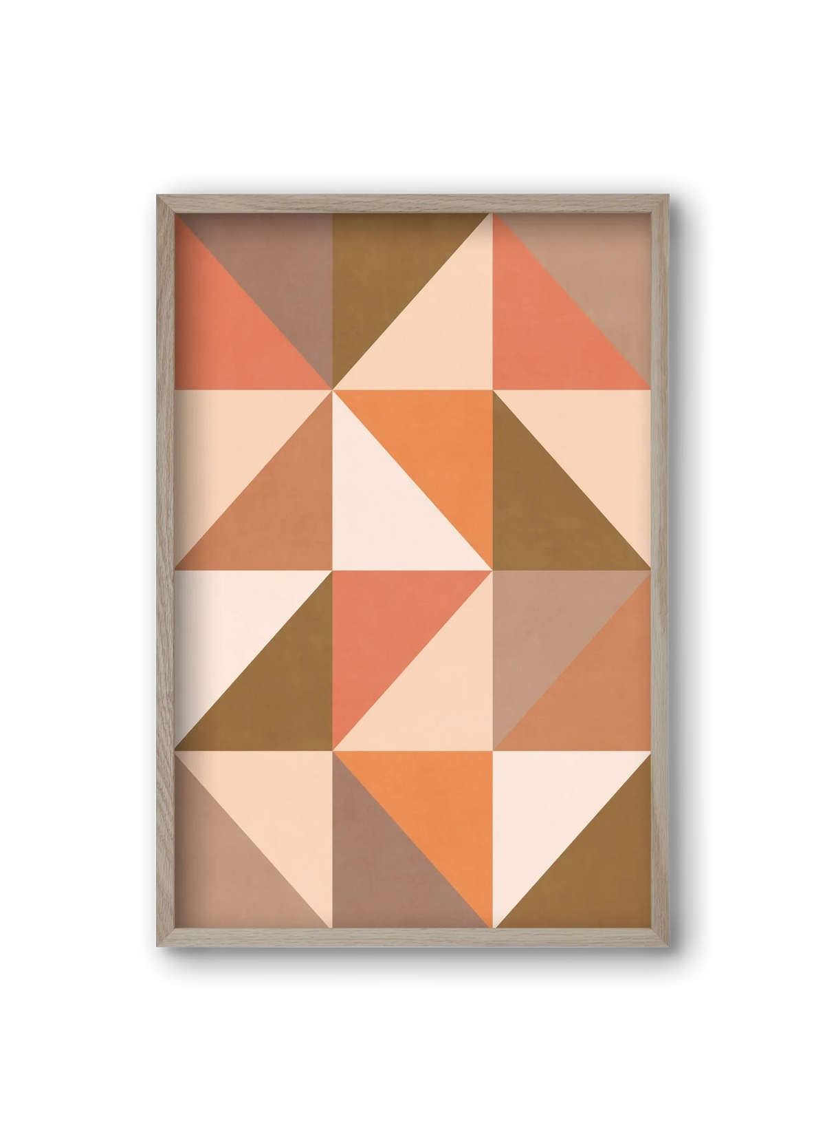 Triangle Composition 09 - artbridge