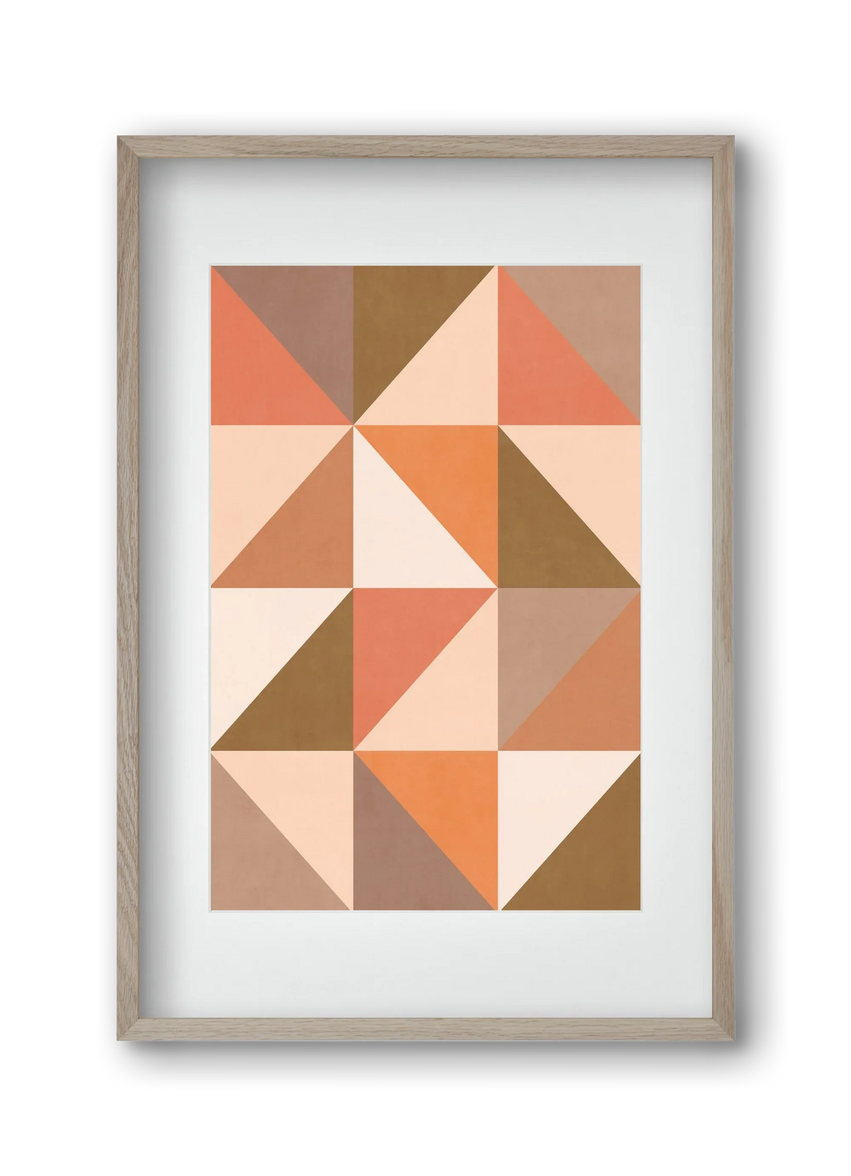 Triangle Composition 09 - artbridge