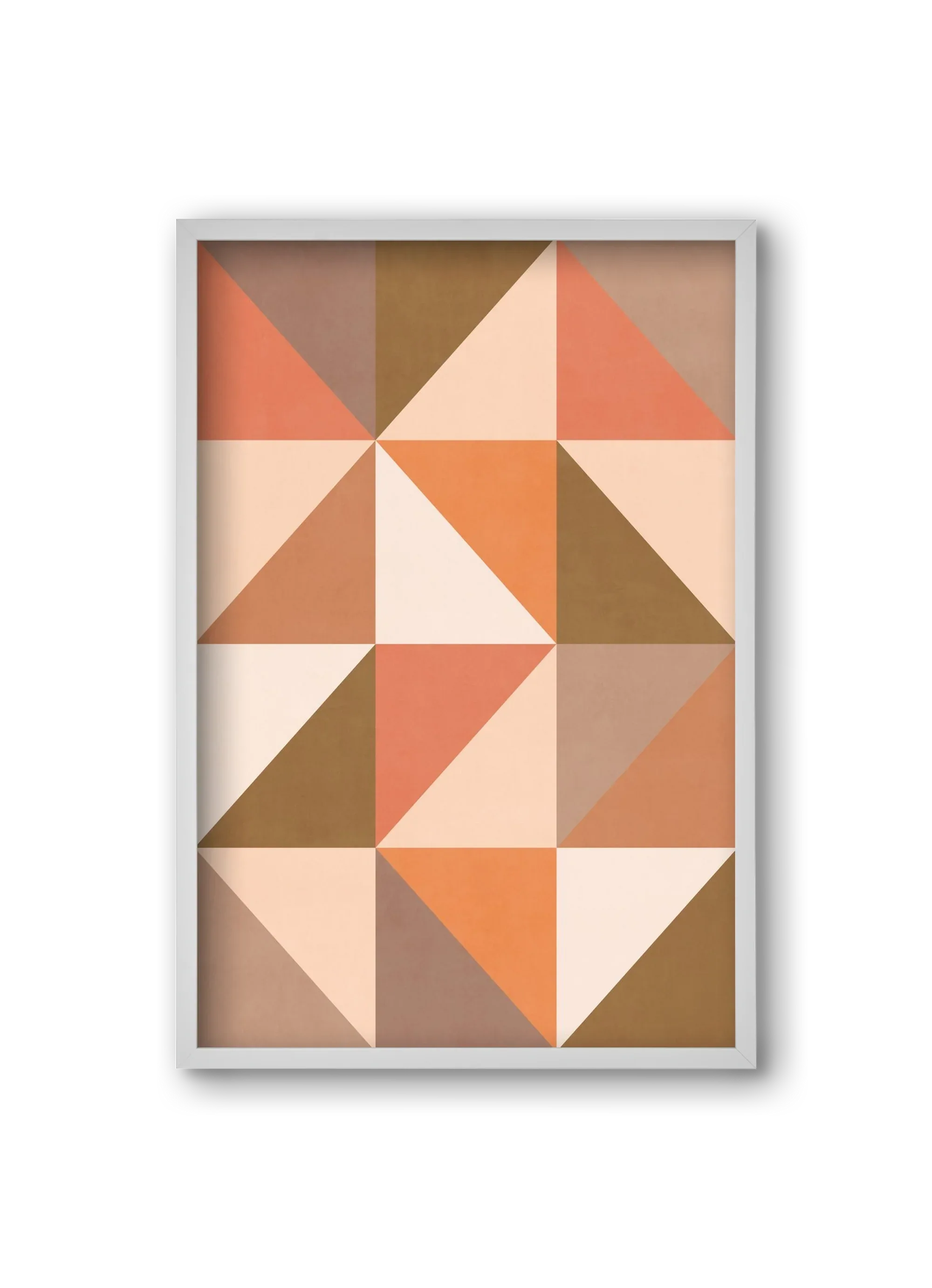 Triangle Composition 09 - artbridge