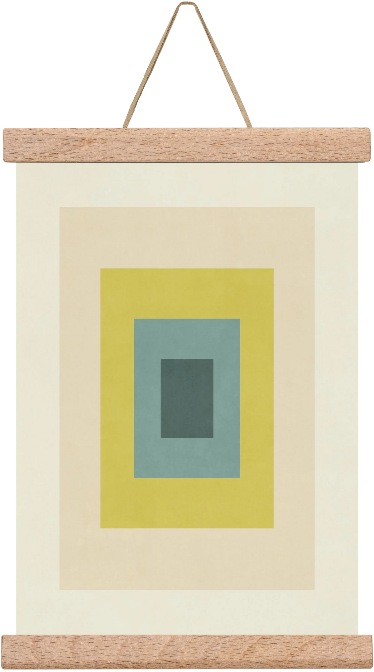 Rectangular Composition 08 - artbridge