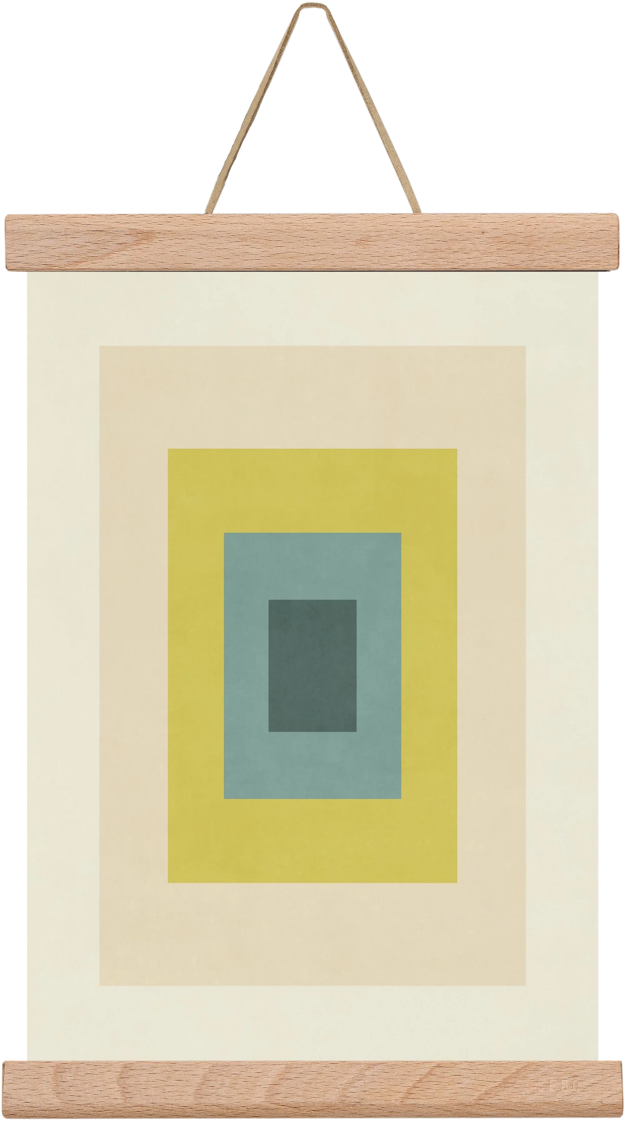 Rectangular Composition 08 - artbridge