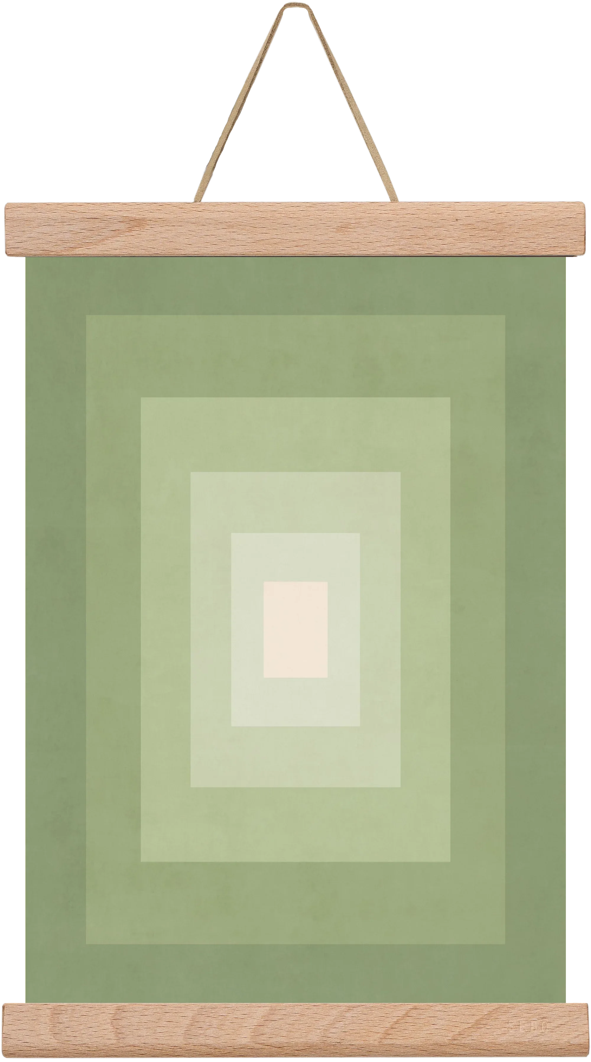 Rectangular Composition 010 - artbridge