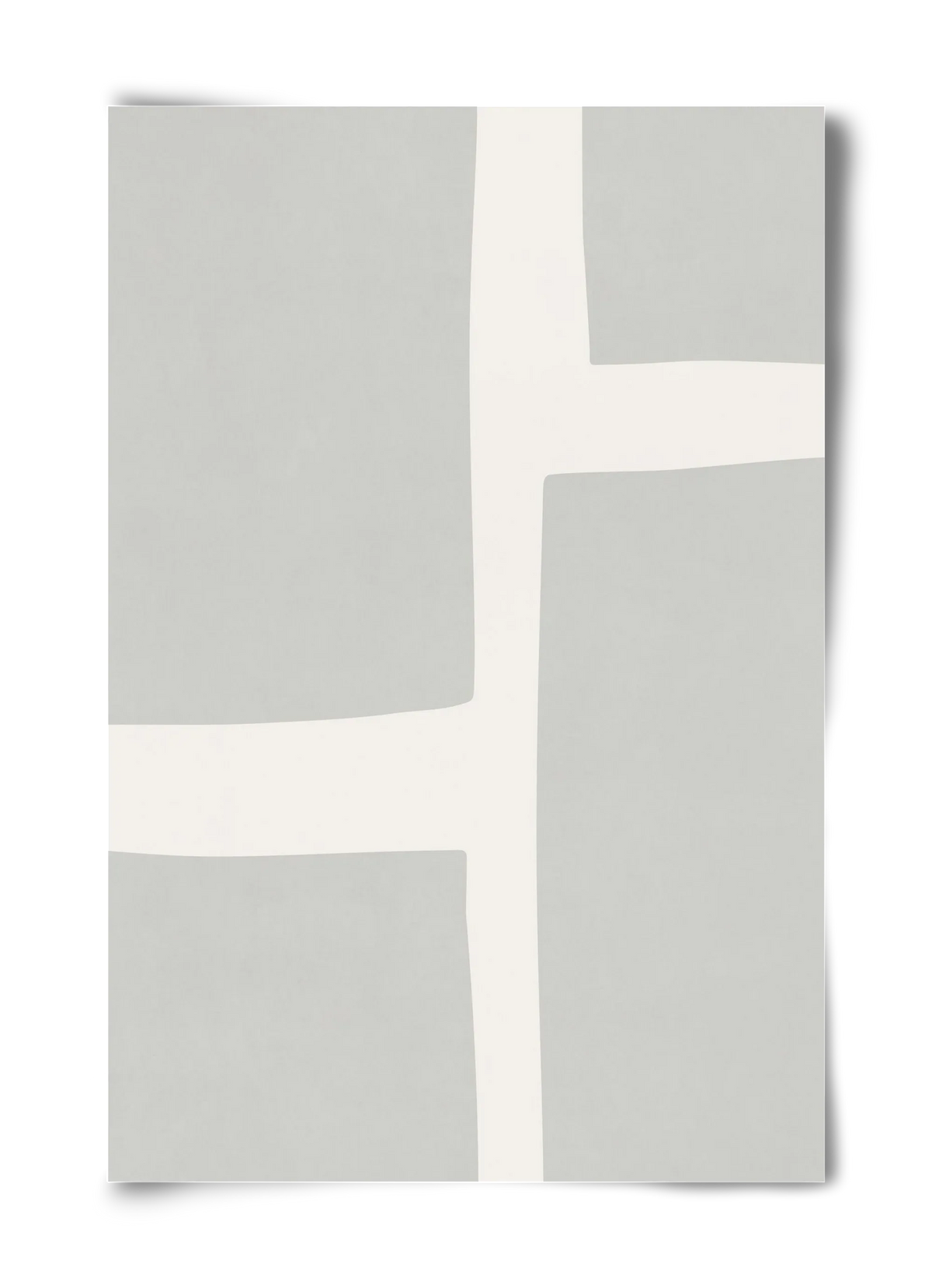 Abstract Art - Gray02 - artbridge