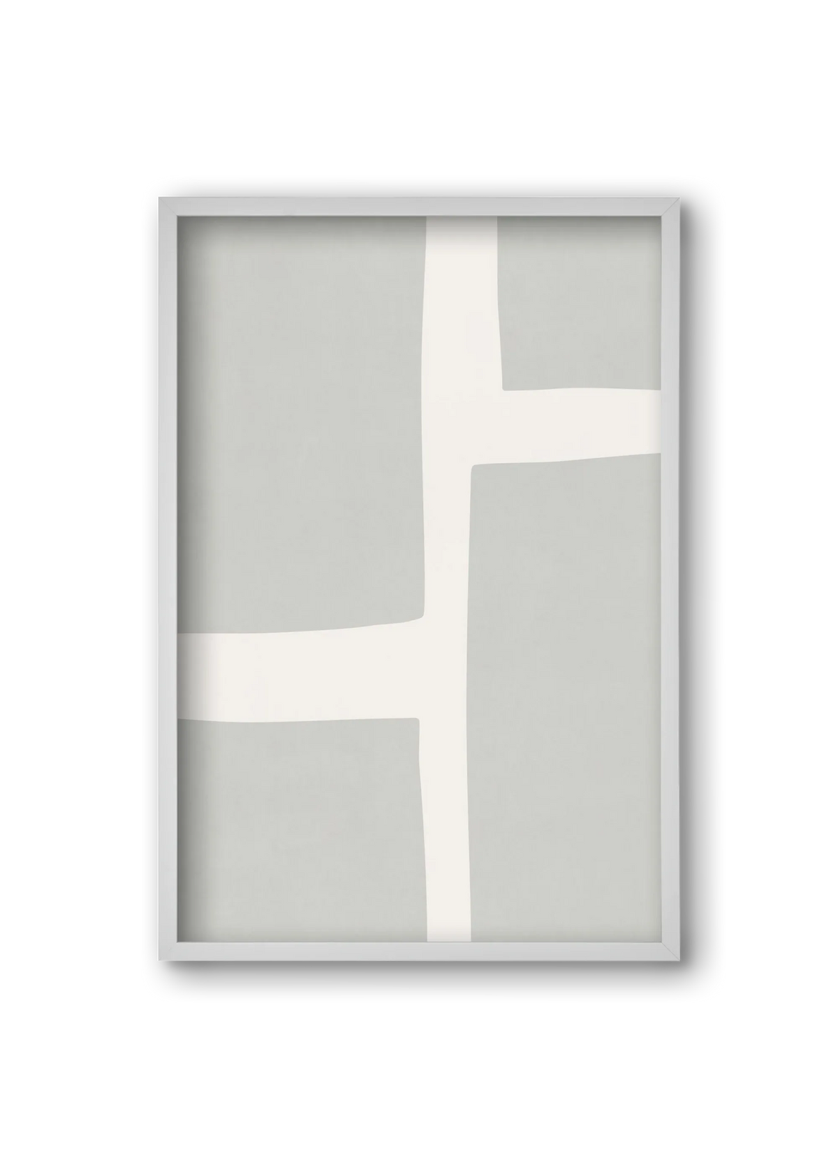Abstract Art - Gray02 - artbridge