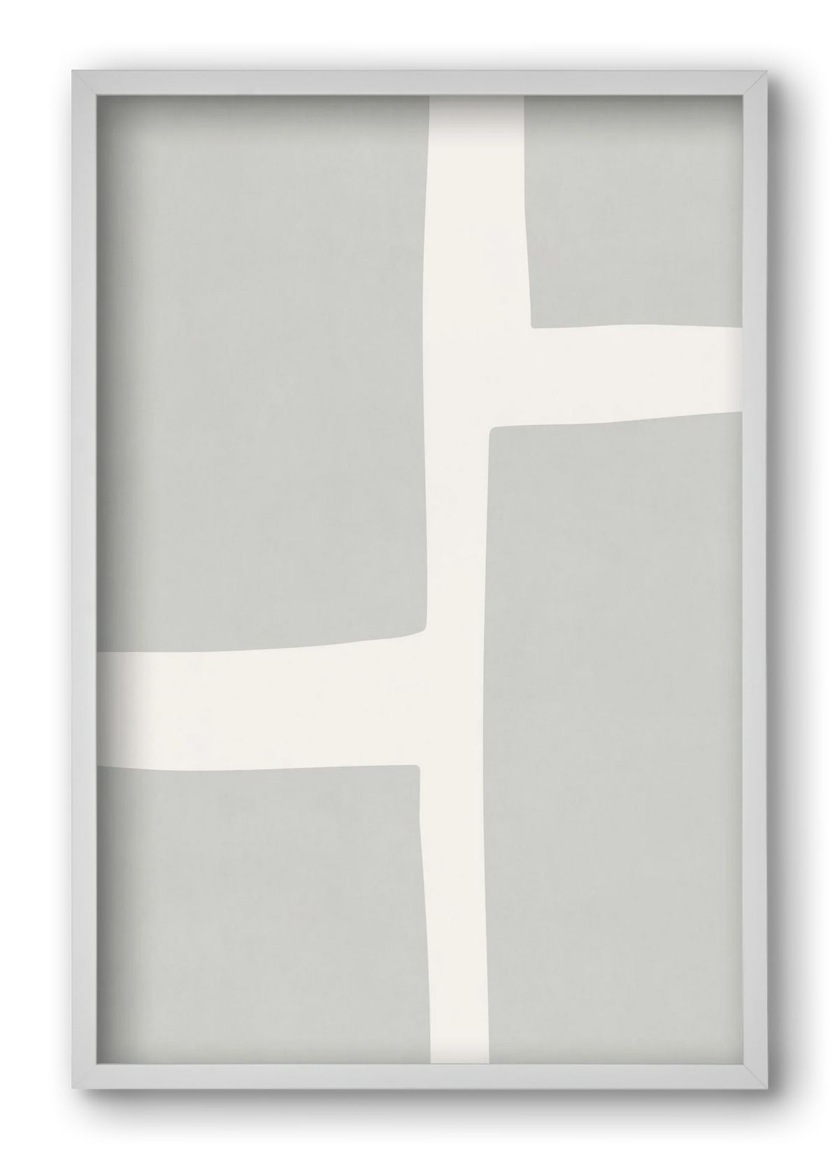 Abstract Art - Gray02 - artbridge