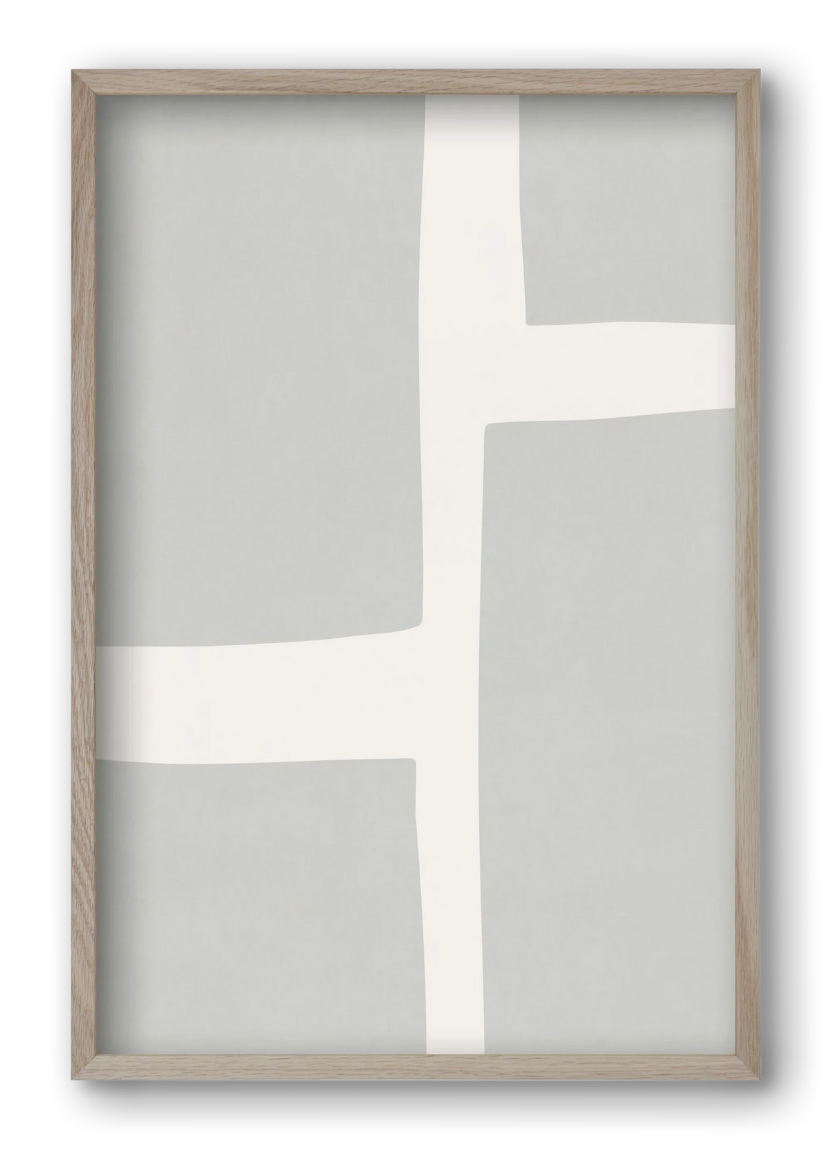 Abstract Art - Gray02 - artbridge