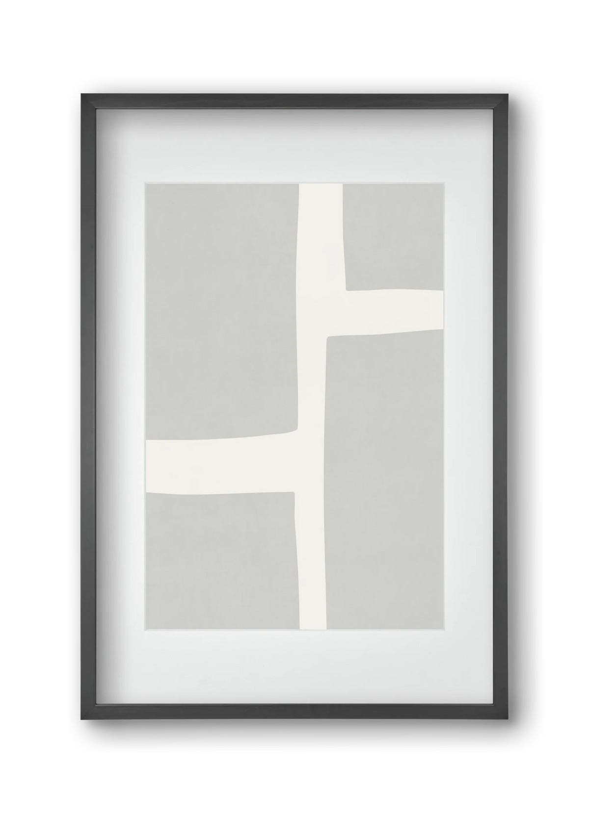 Abstract Art - Gray02 - artbridge