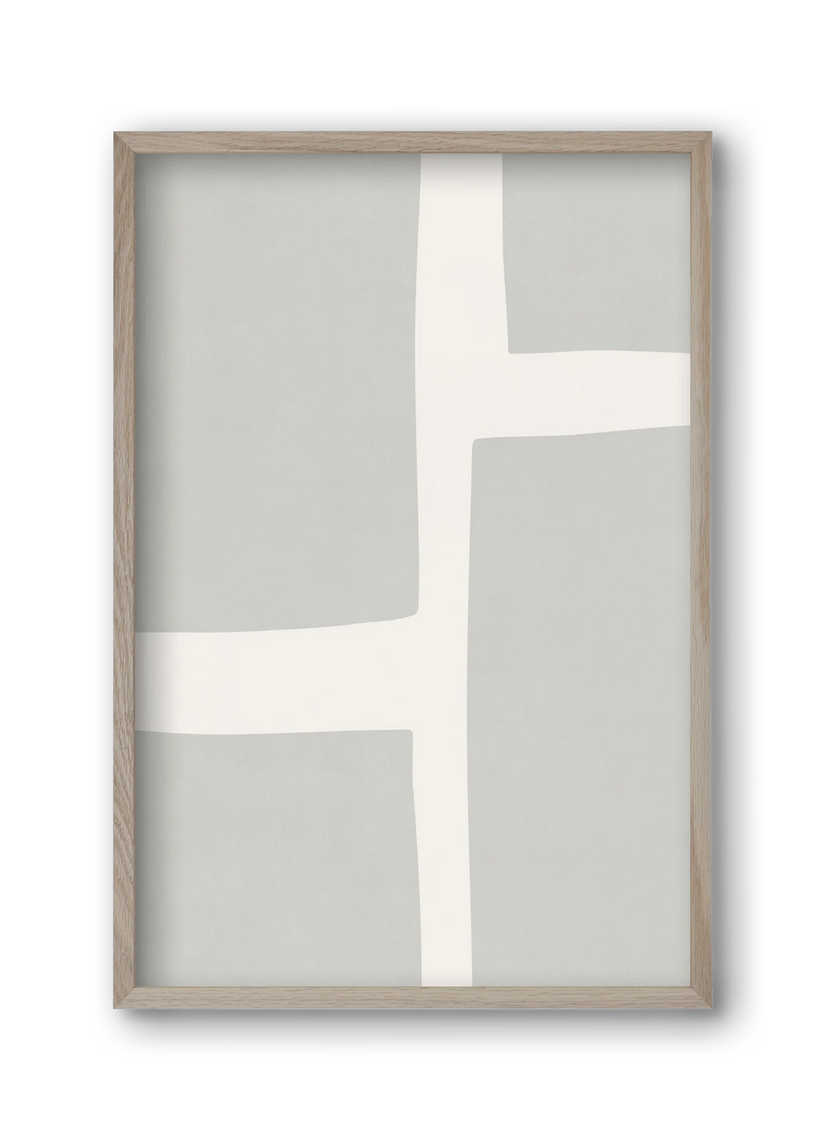 Abstract Art - Gray02 - artbridge