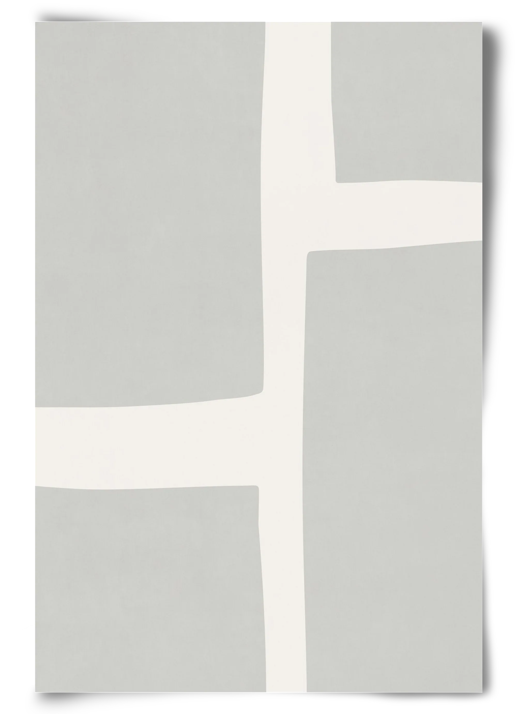 Abstract Art - Gray02 - artbridge