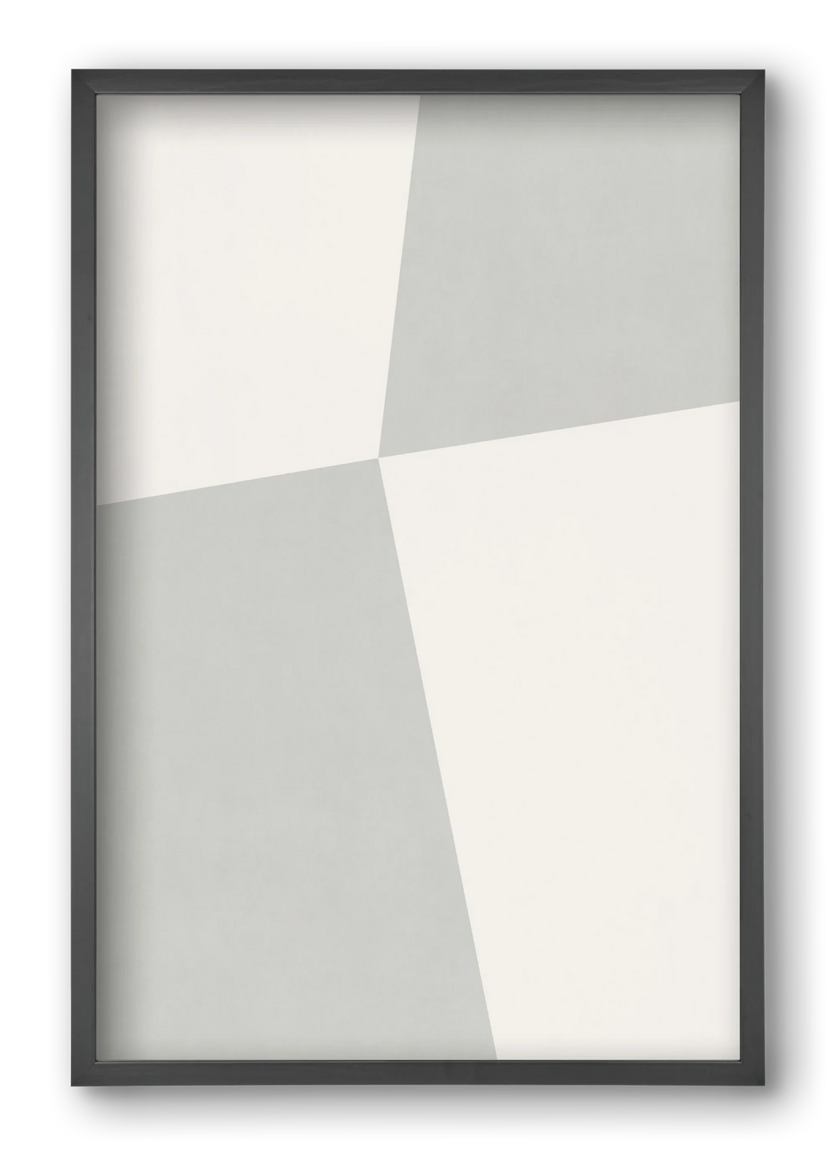 Abstract Art - Gray01 - artbridge