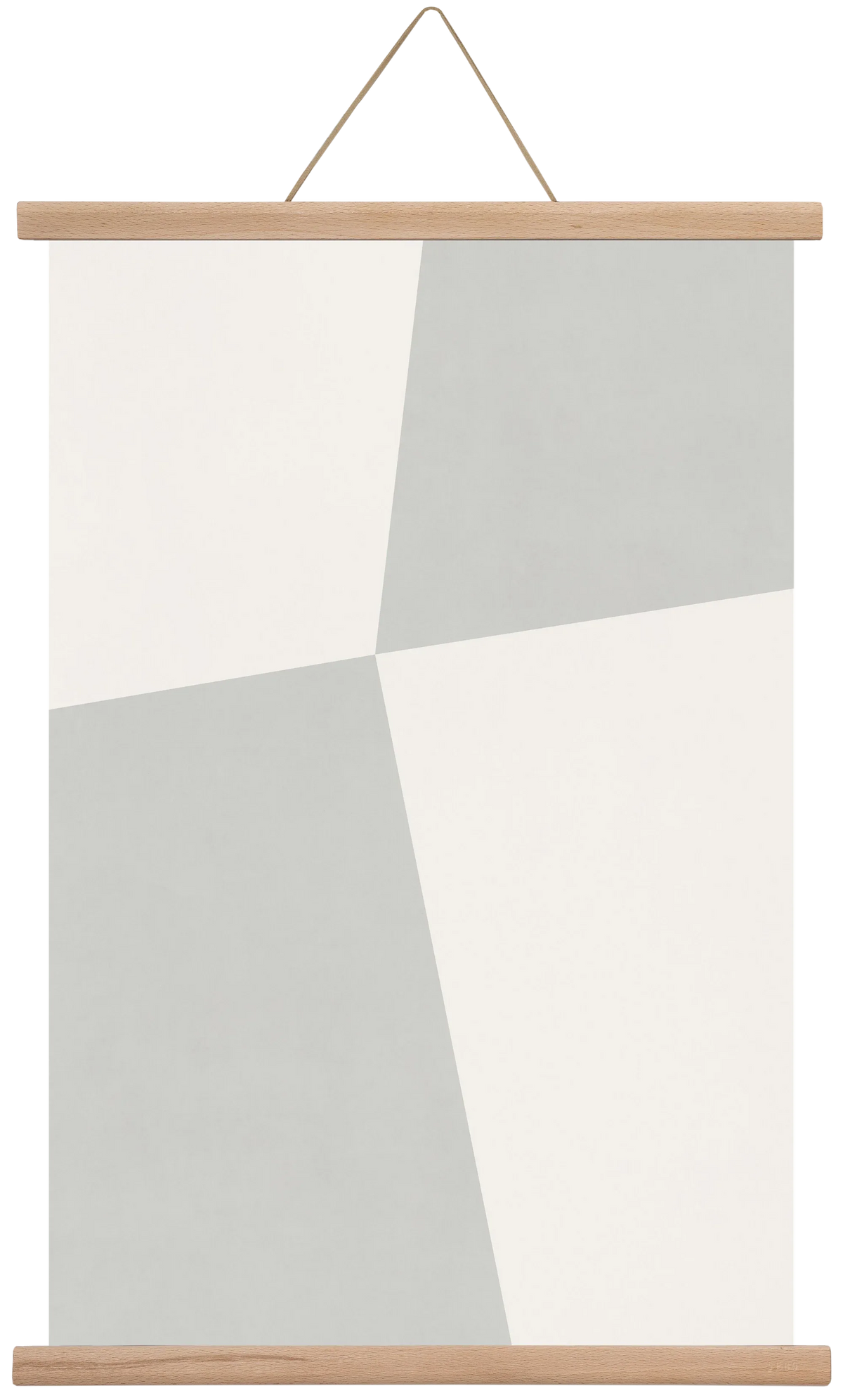Abstract Art - Gray01 - artbridge