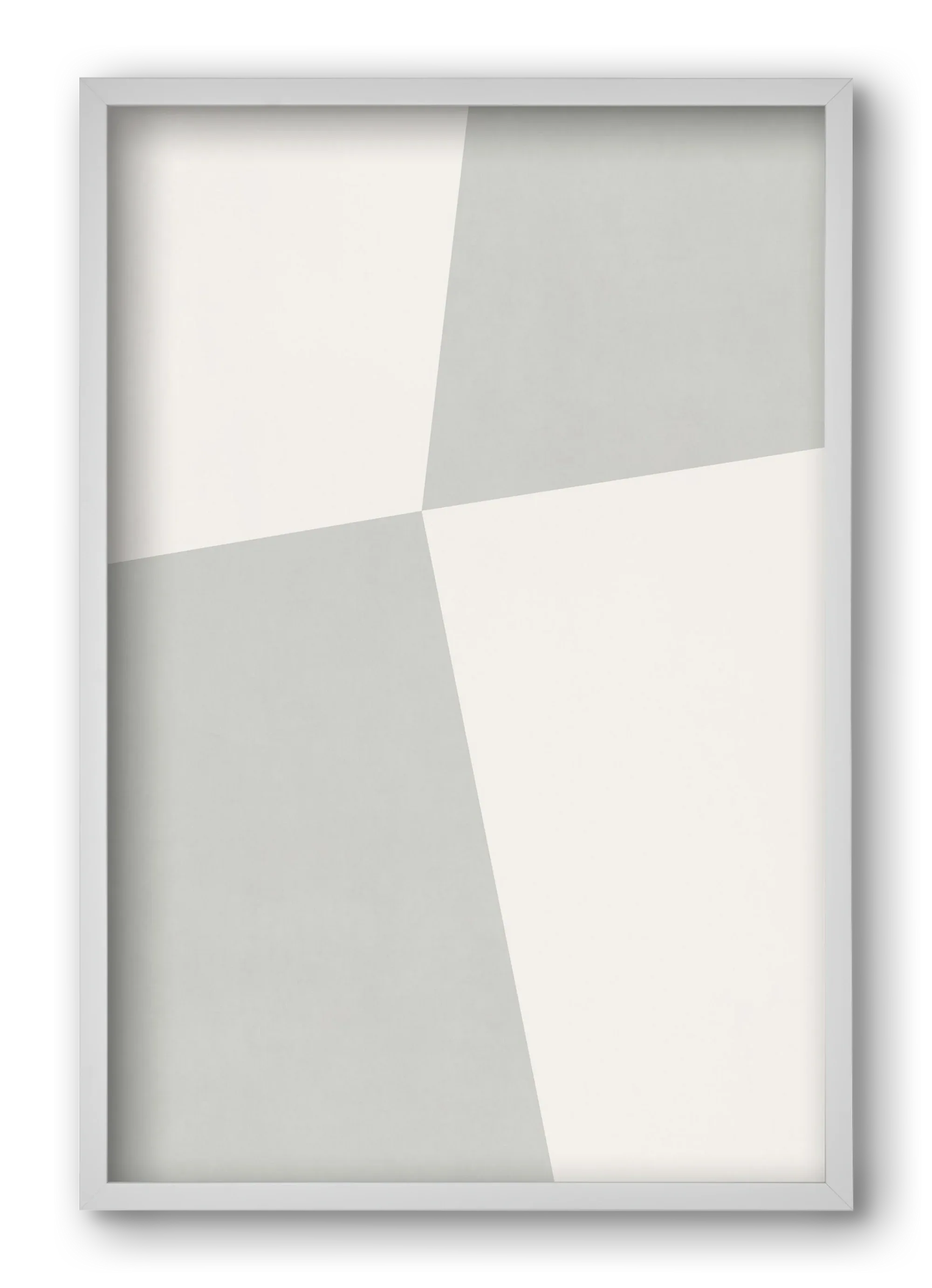 Abstract Art - Gray01 - artbridge