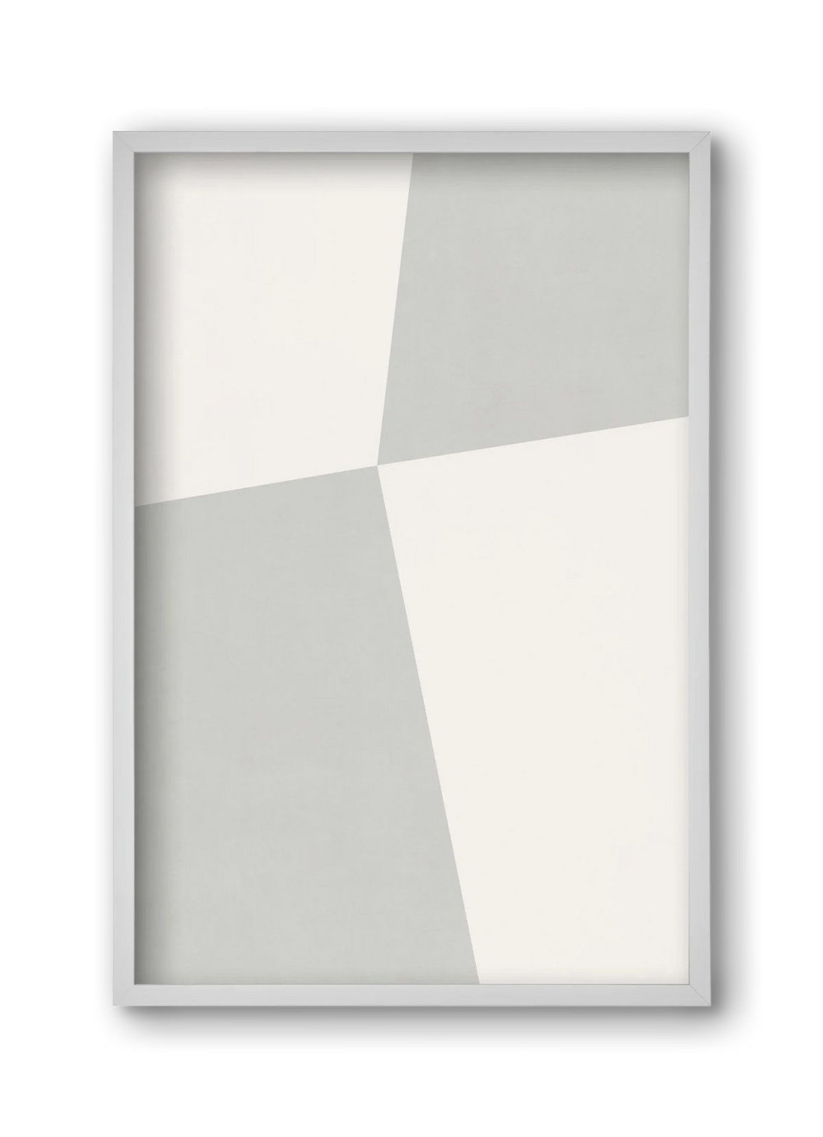 Abstract Art - Gray01 - artbridge