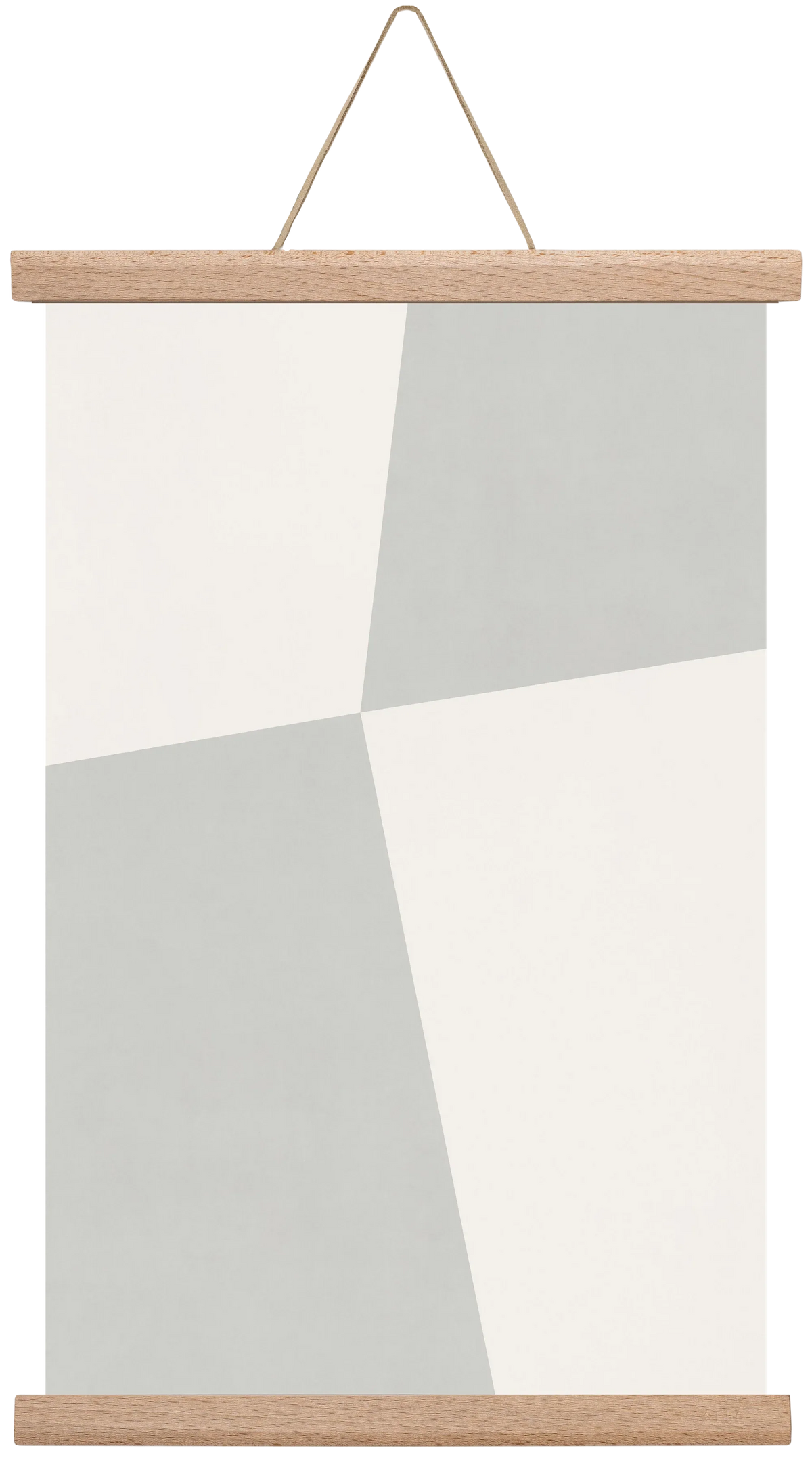 Abstract Art - Gray01 - artbridge