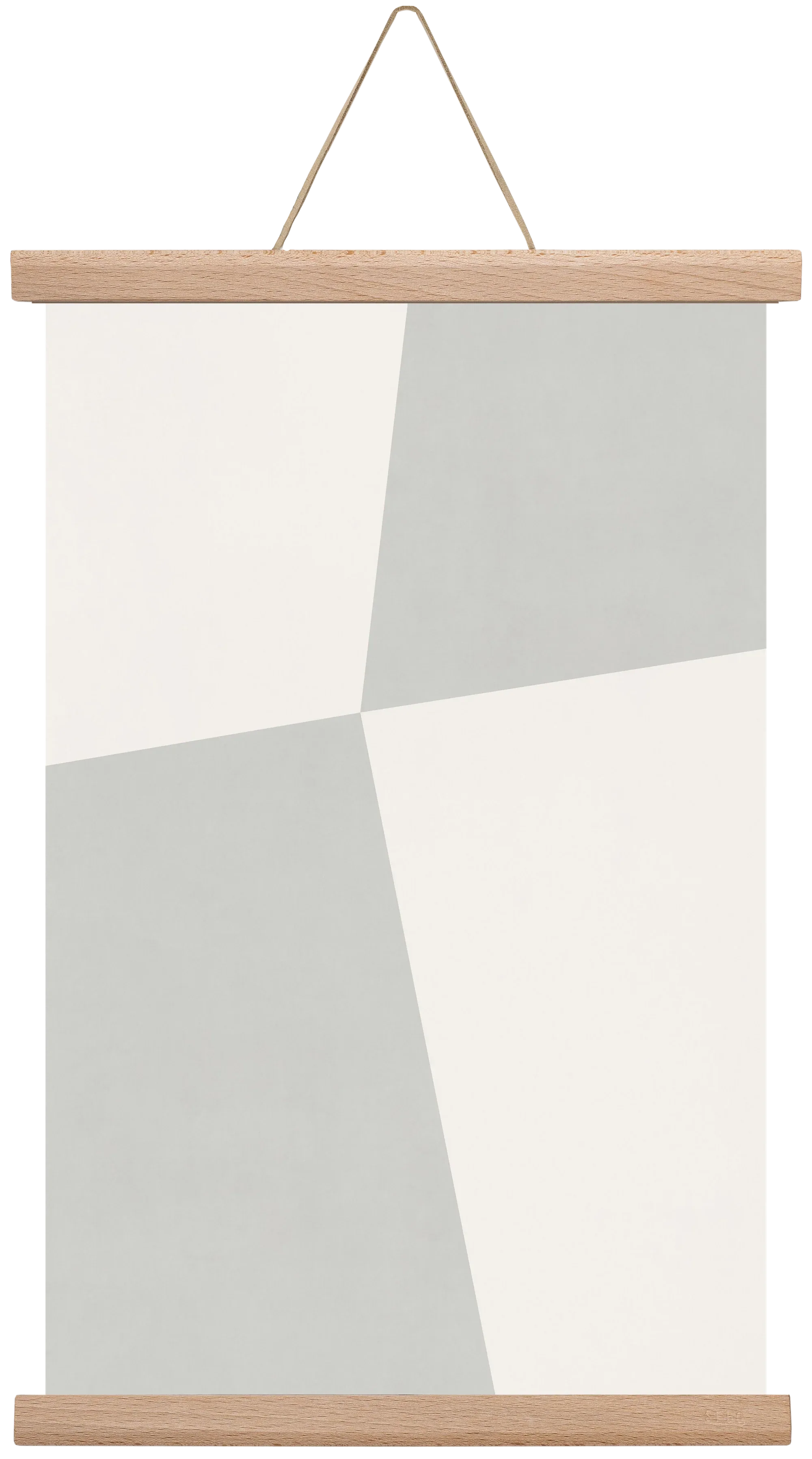 Abstract Art - Gray01 - artbridge