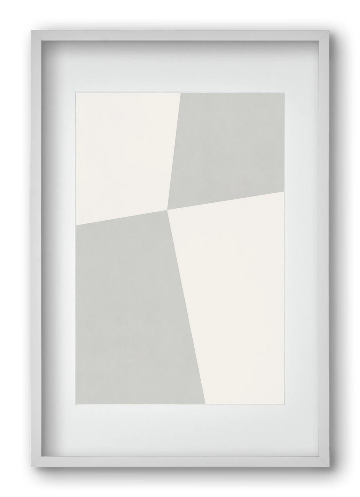 Abstract Art - Gray01 - artbridge