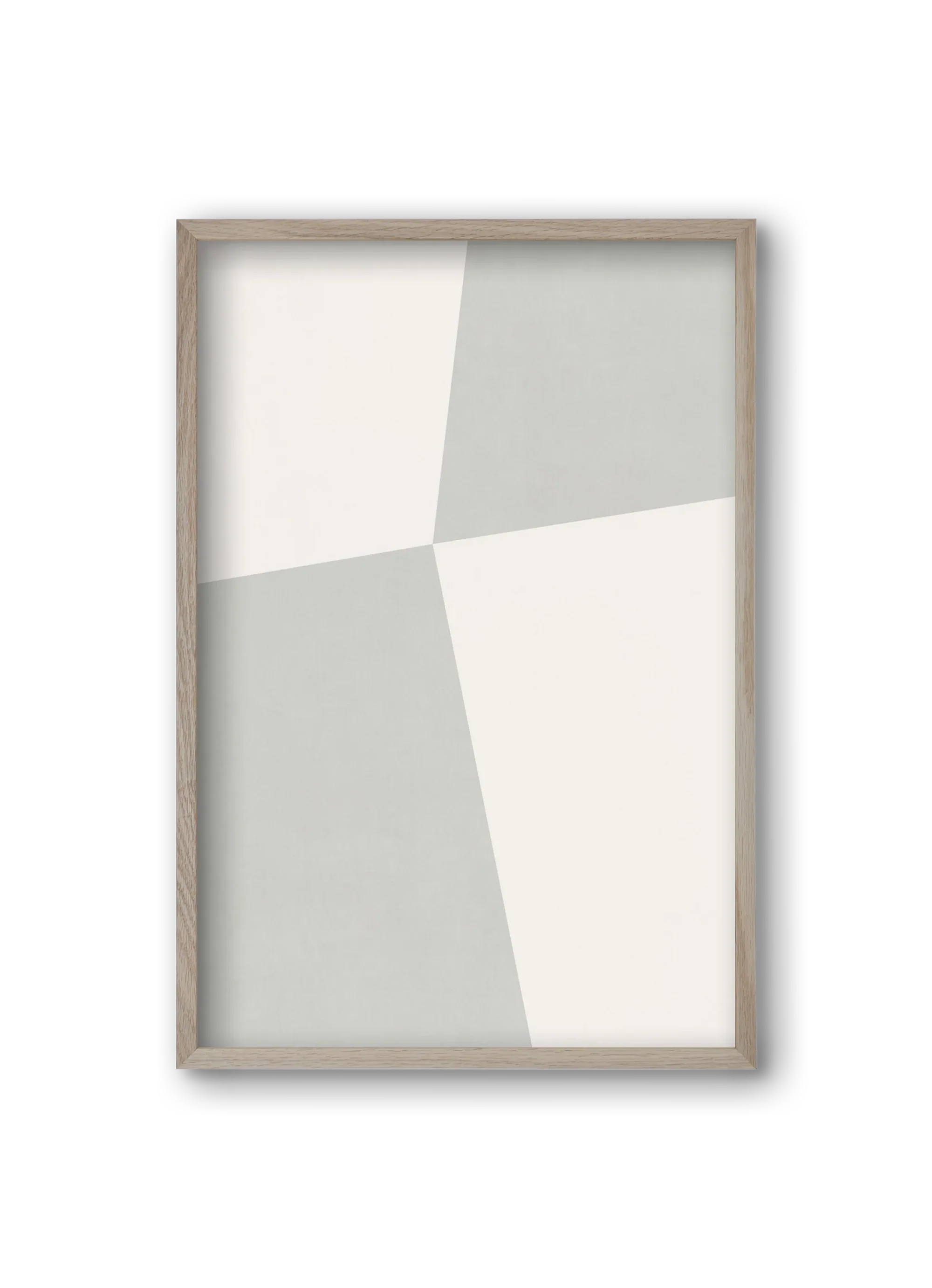 Abstract Art - Gray01 - artbridge